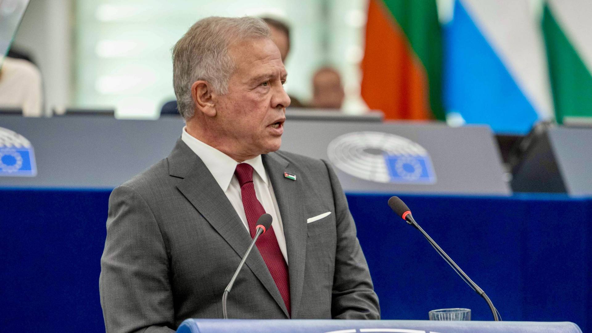 جلالة الملك عبدالله الثاني