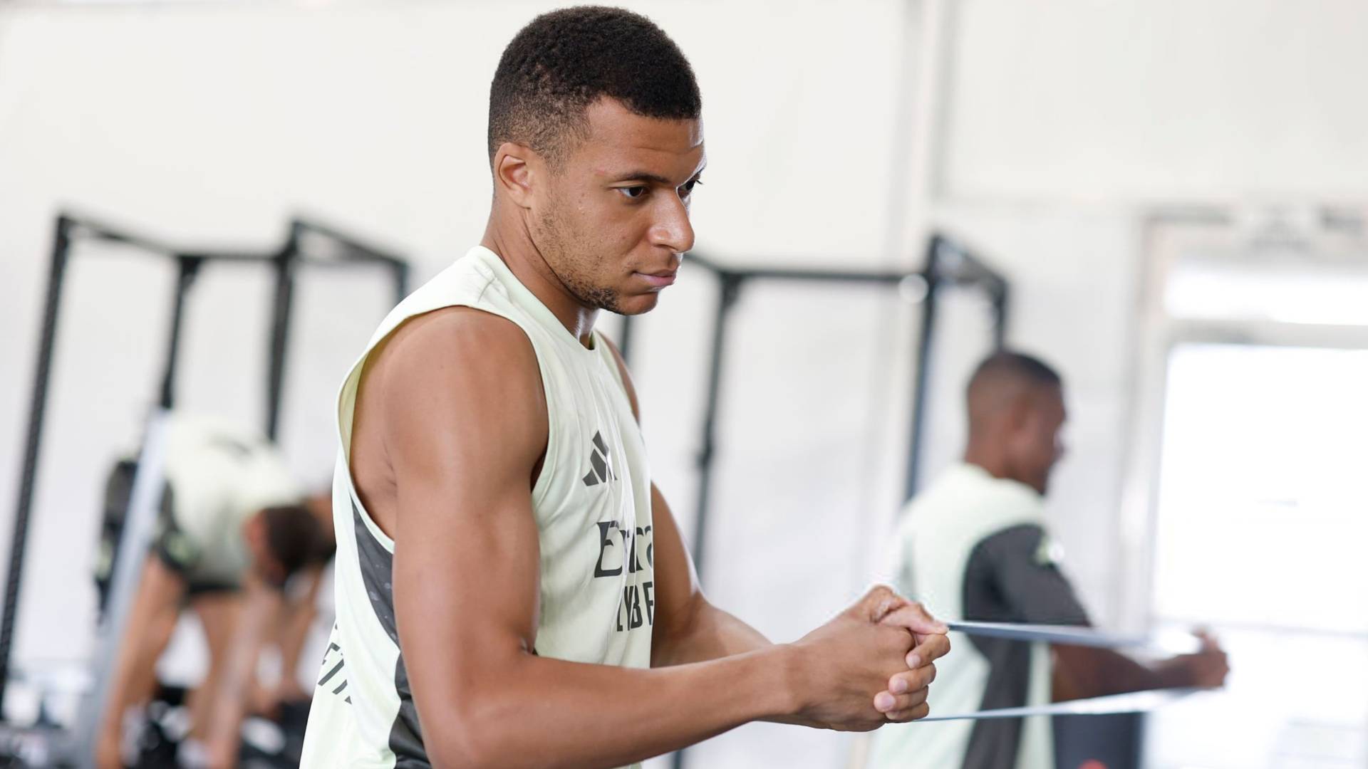 كيليان مبابي