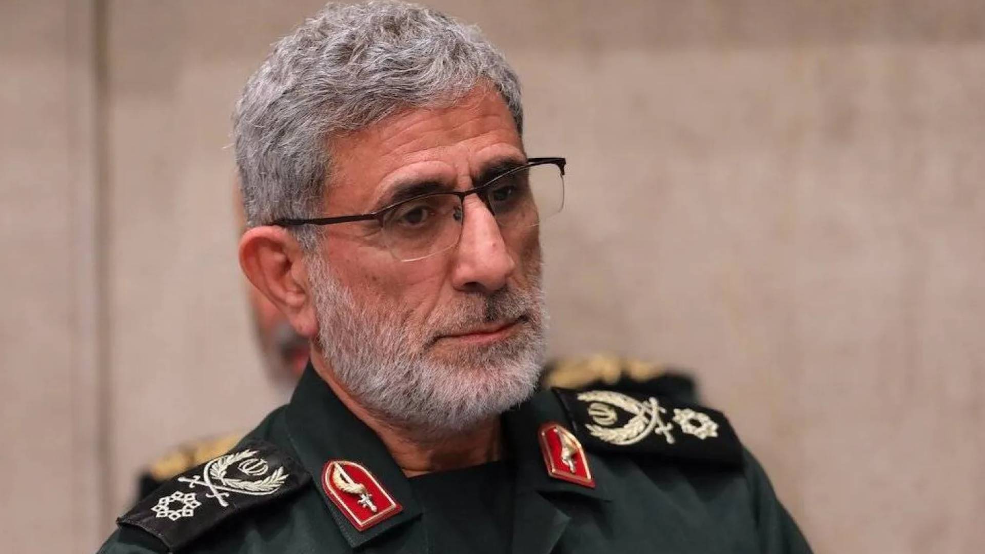 إسماعيل قاآني