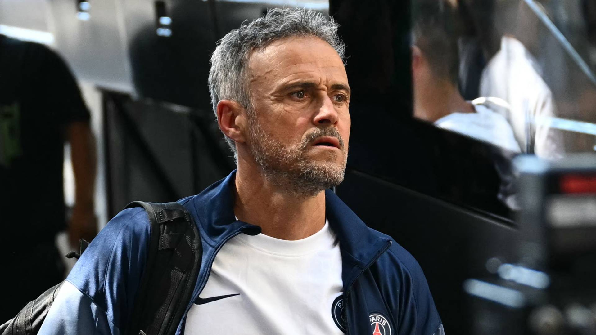 لويس إنريكي