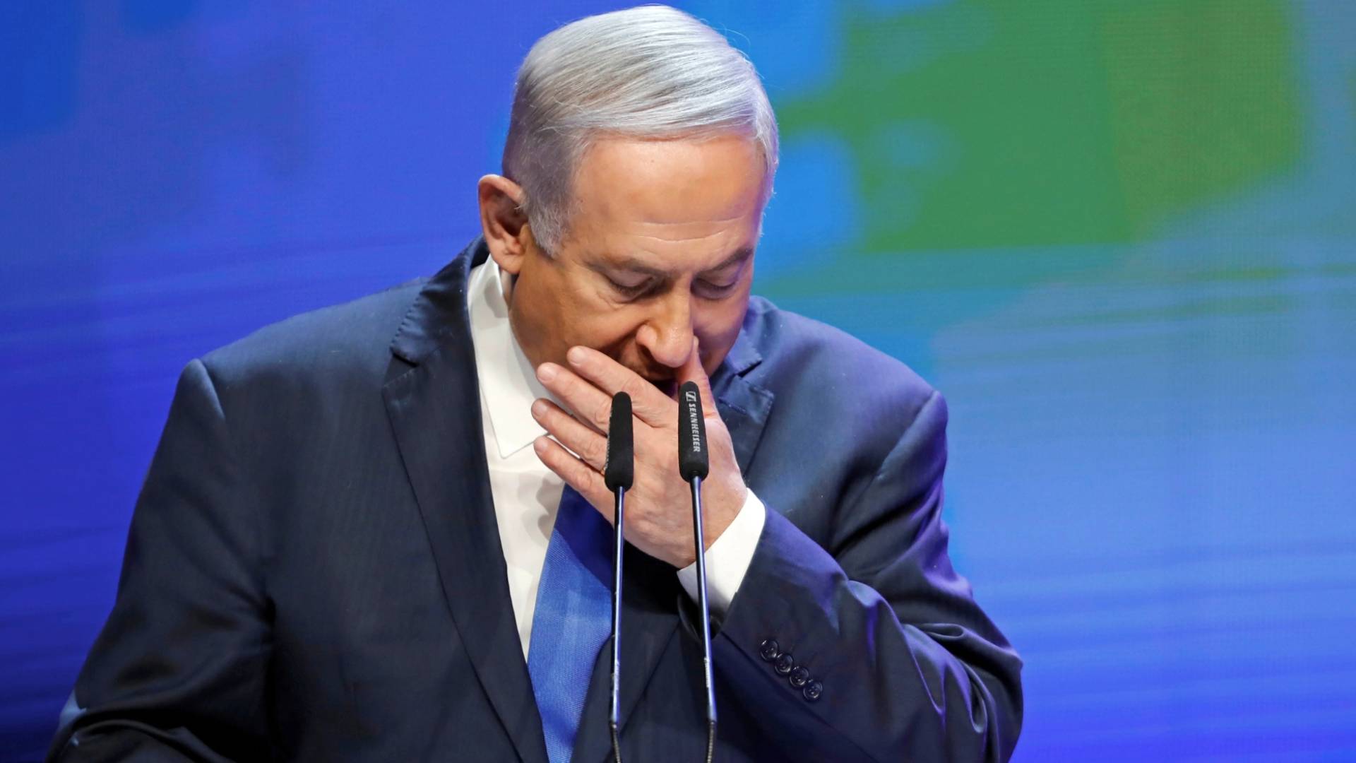 رئيس حكومة الاحتلال الإسرائيلي بنيامين نتنياهو