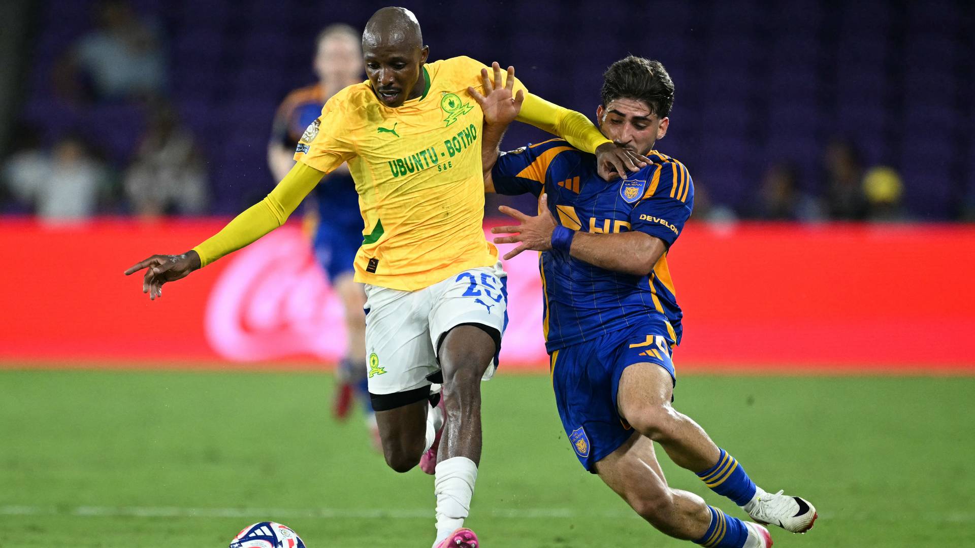 من مشاركة فريق صن داونز