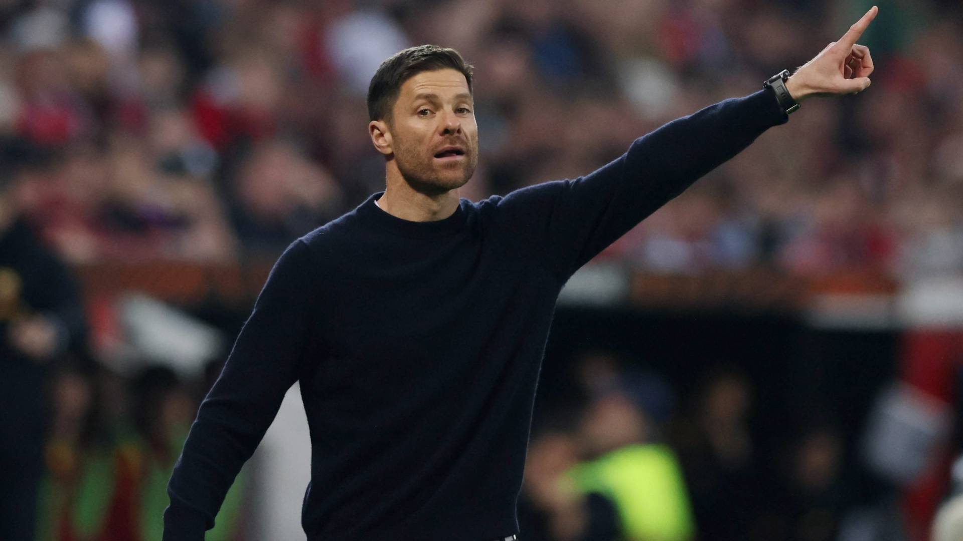 تشابي ألونسو