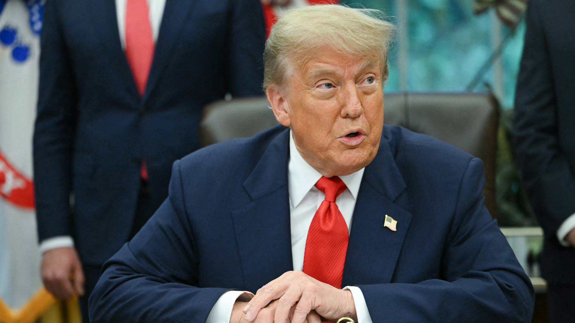 دونالد ترمب