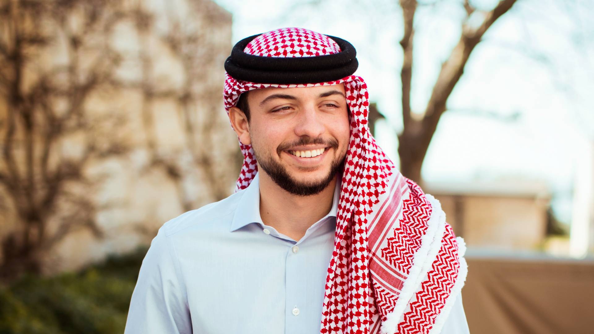 الأمير الحسين بن عبد الله الثاني، ولي العهد