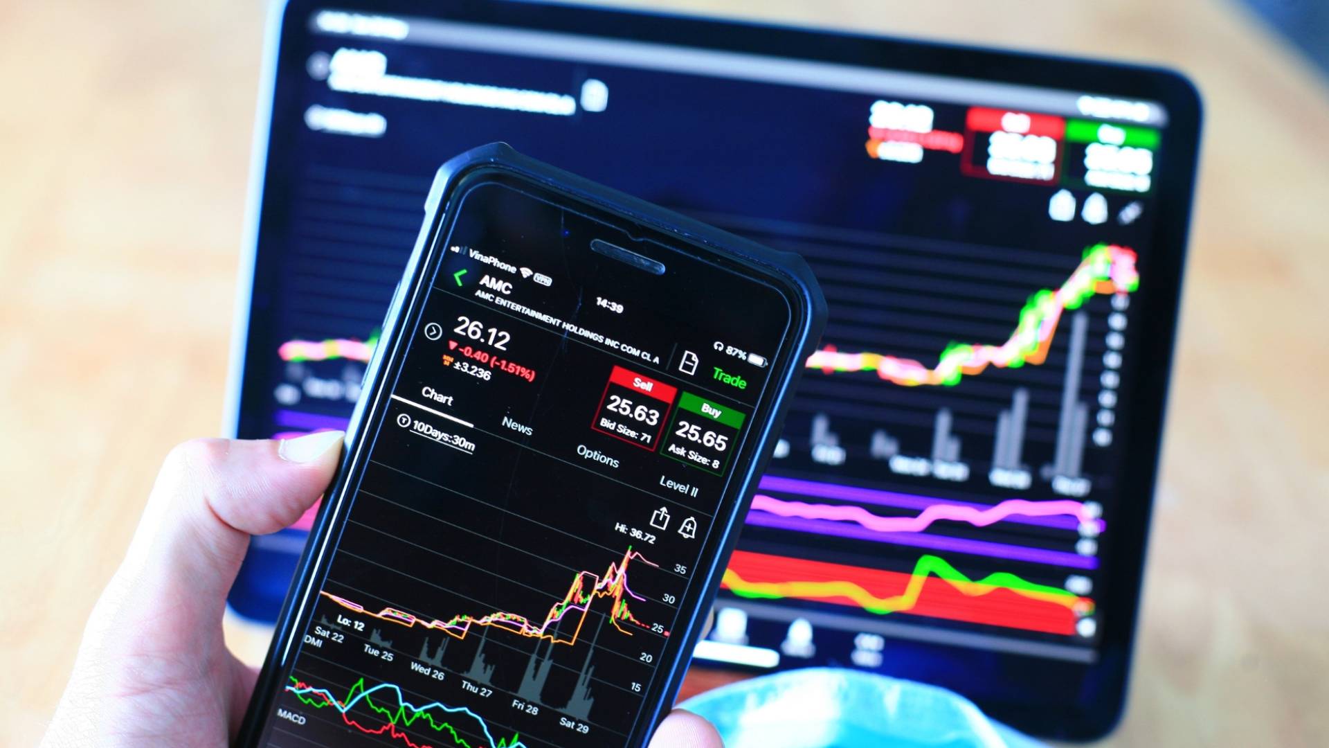 بورصة عمّان تطلق تطبيق جديد "تعبيرية"