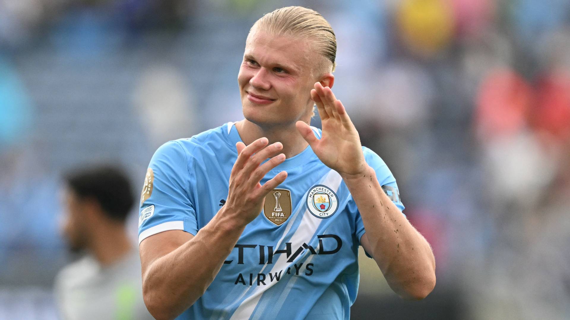 النرويجي إيرلينغ هالاند