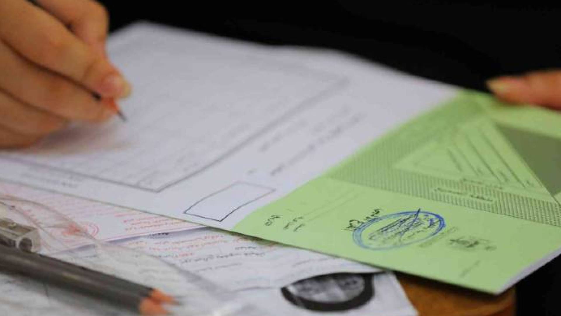 أسئلة امتحانات شهادة الدراسة الثانوية العامة "التوجيهي 2025" الرياضيات الورقة الثانية