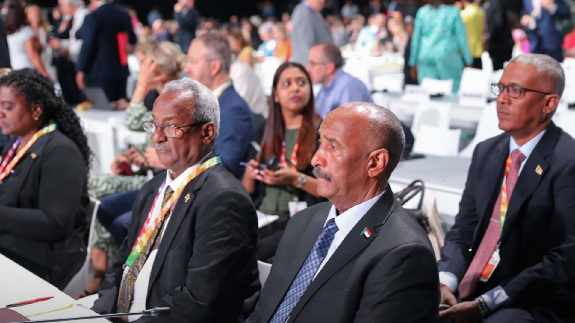 عبد الفتاح البرهان قائد الجيش السوداني