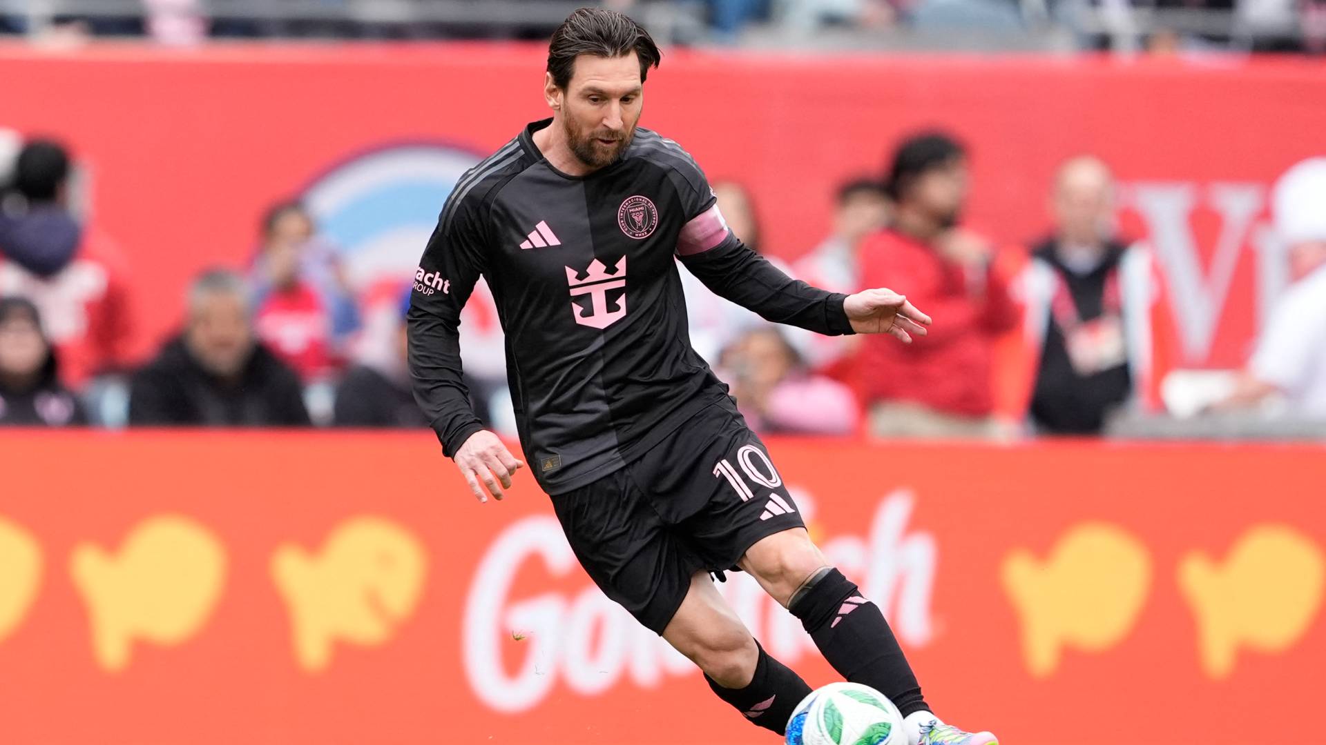 الأرجنتيني ليونيل ميسي