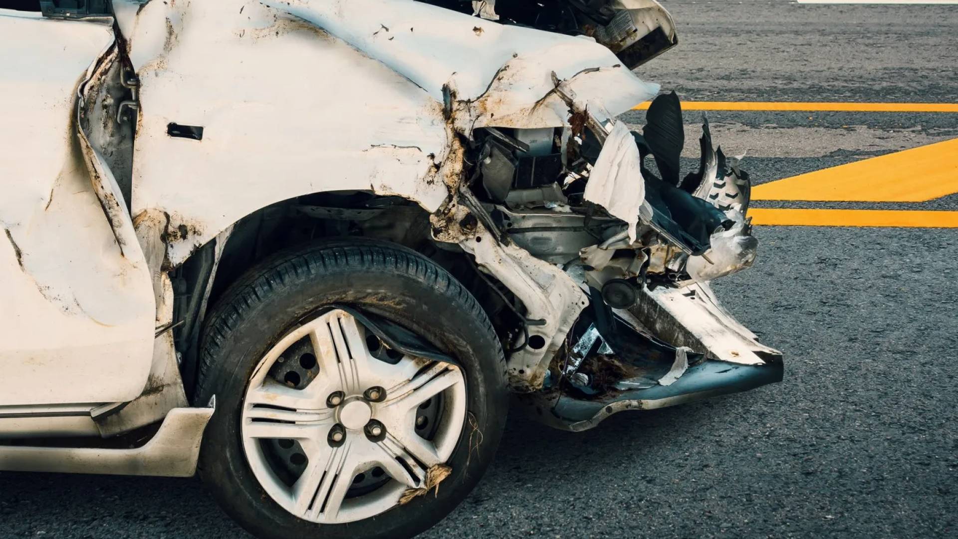 حادث - تعبيرية