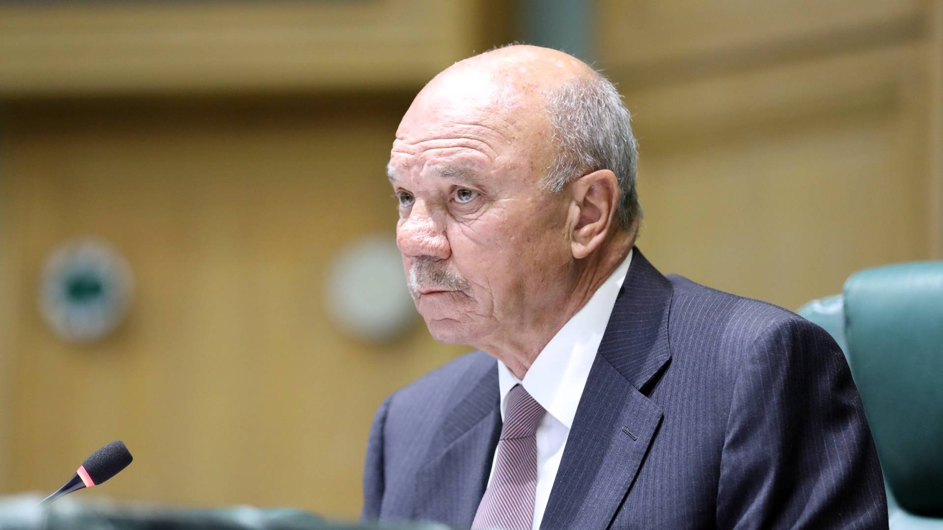 رئيس مجلس الأعيان فيصل الفايز