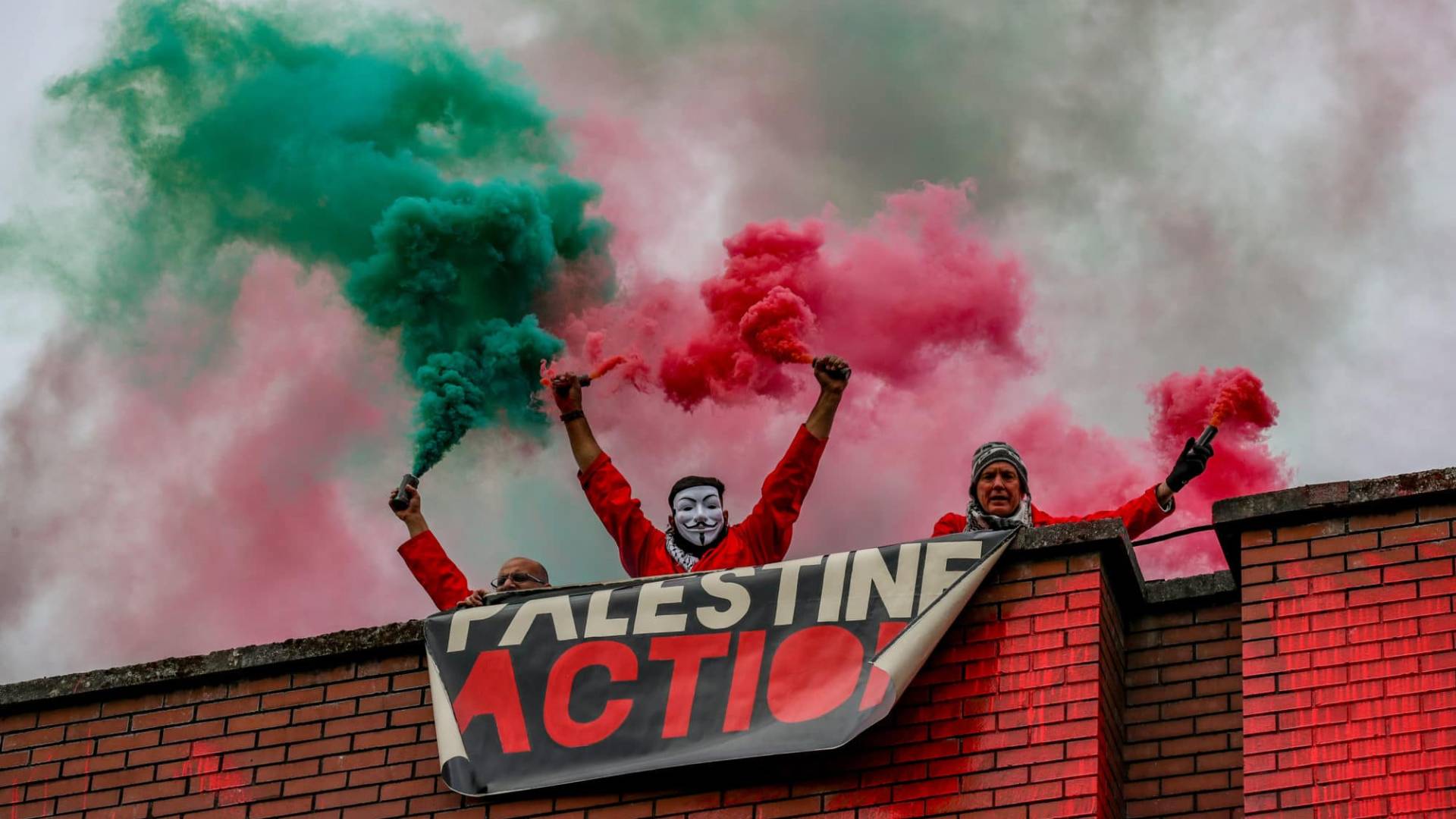 حركة "Palestine Action"