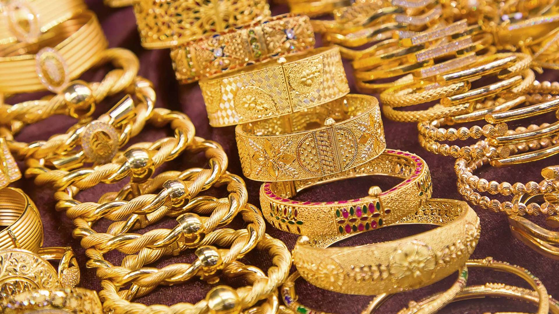 ذهب - تعبيرية