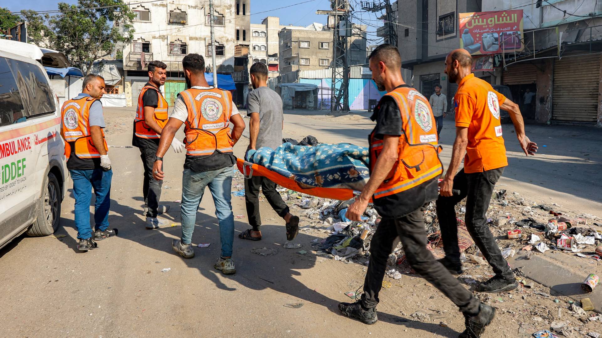 استشهاد ثلاثة من محرري "وفاء الأحرار" المبعدين إلى غزة في قصف للاحتلال