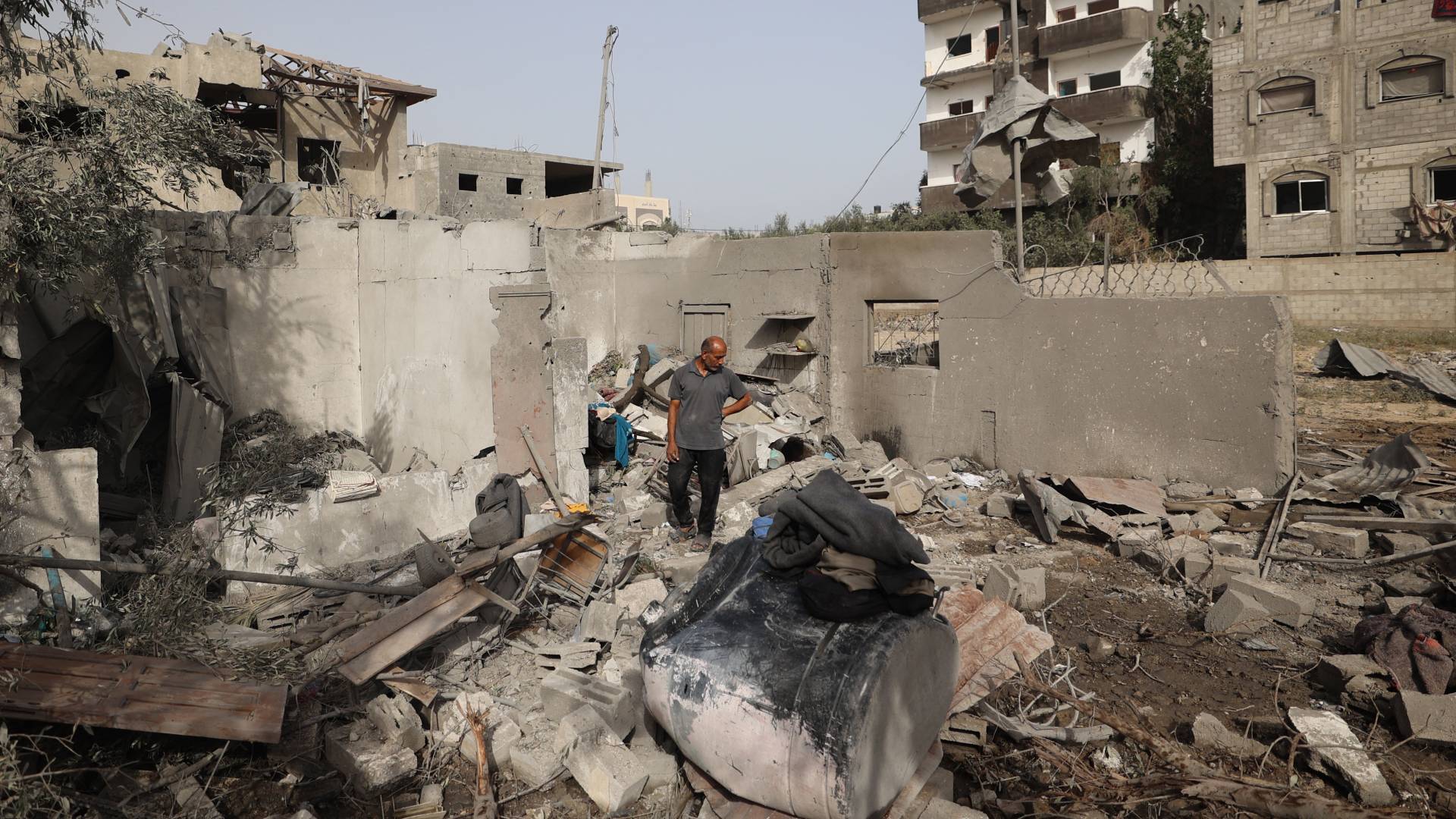 الدمار في غزة