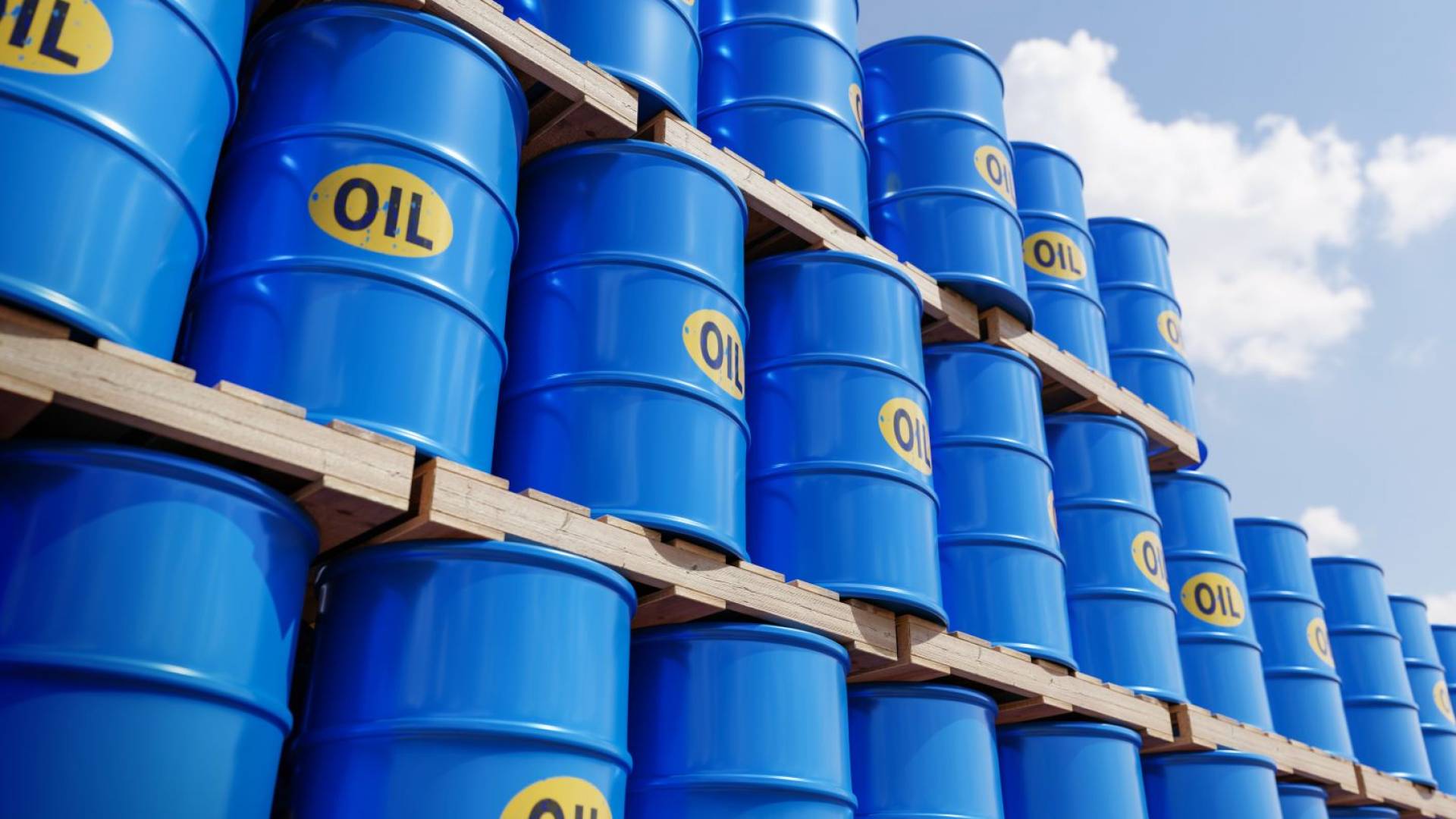 براميل نفط خام "تعبيريه"