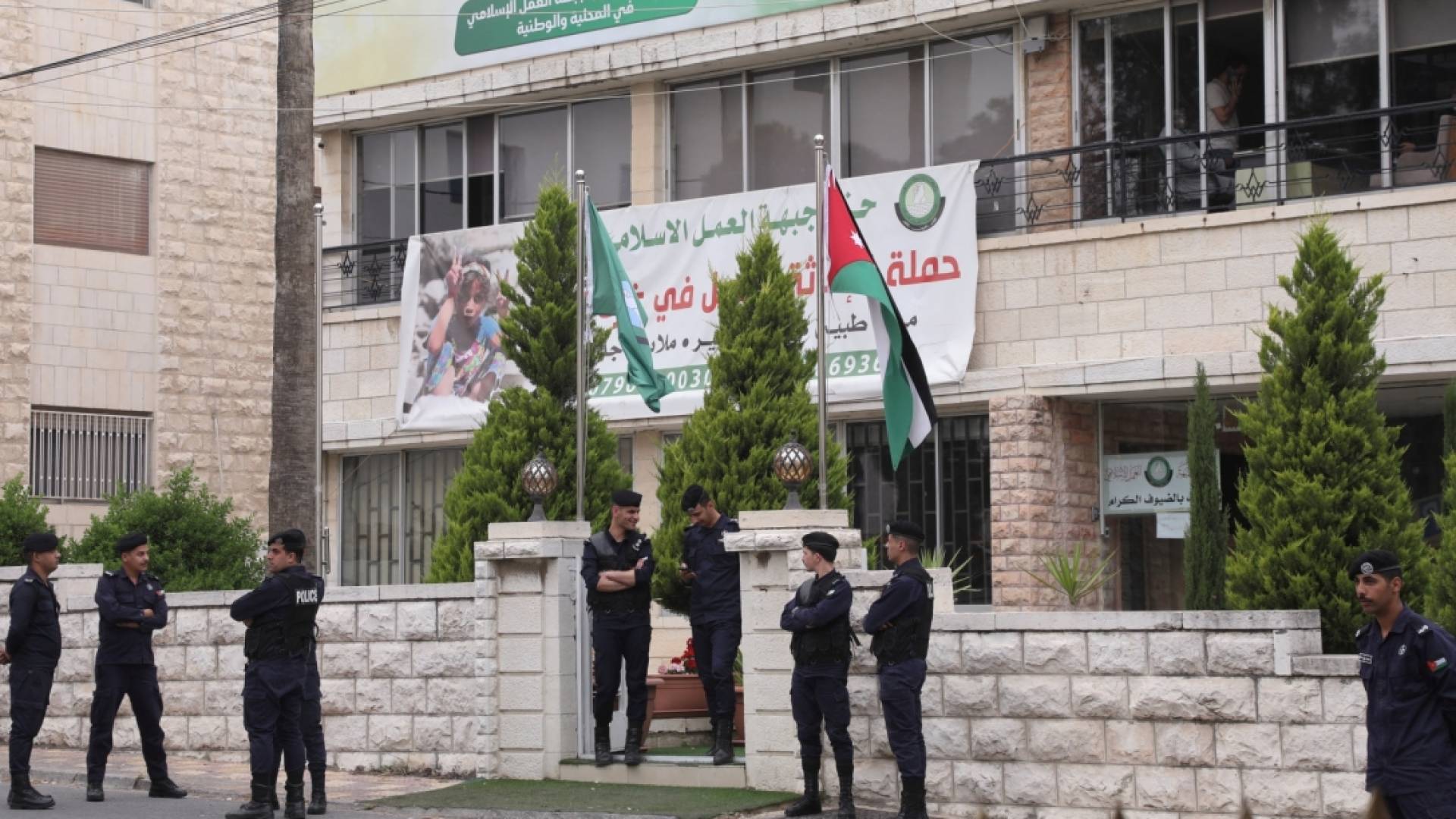 المعايطة: المستقلة للانتخاب سلمت حزب جبهة العمل كتابا رسميا بمخالفتهم لقانون الأحزاب