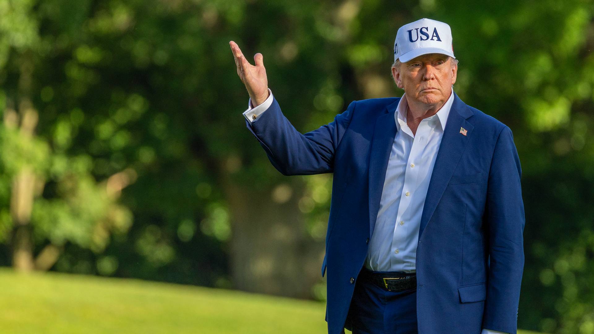 دونالد ترمب