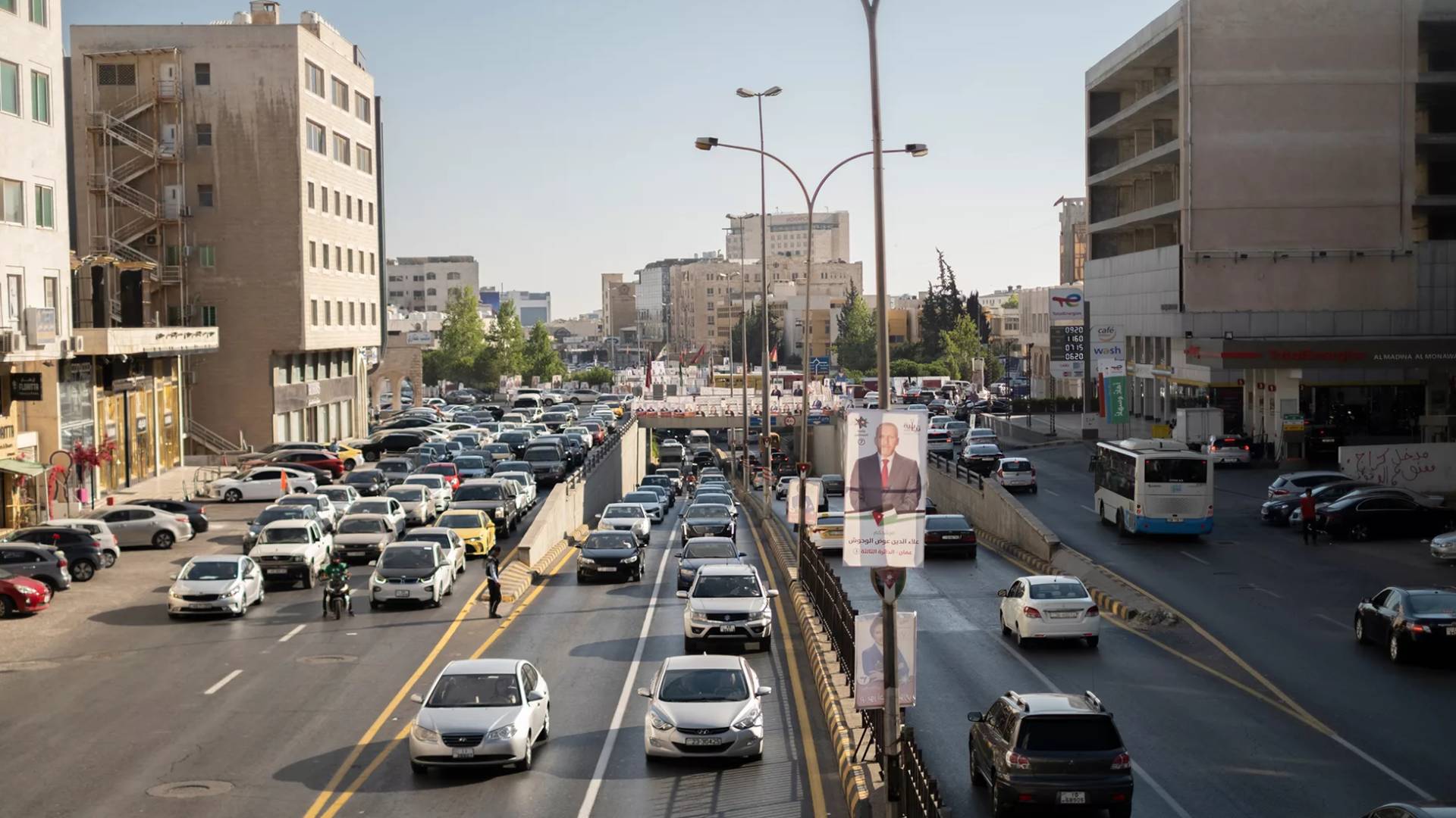 أزمة سير "أرشيفية"