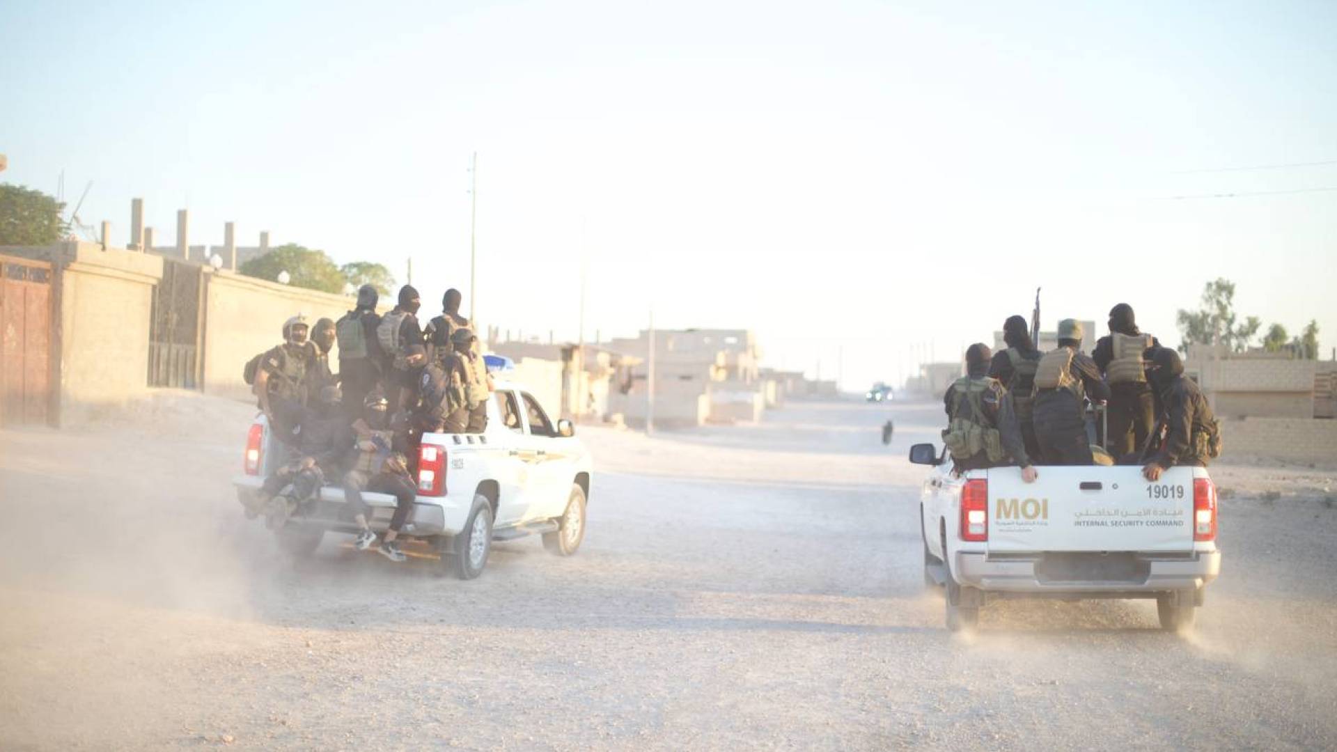 الامن العام السوري