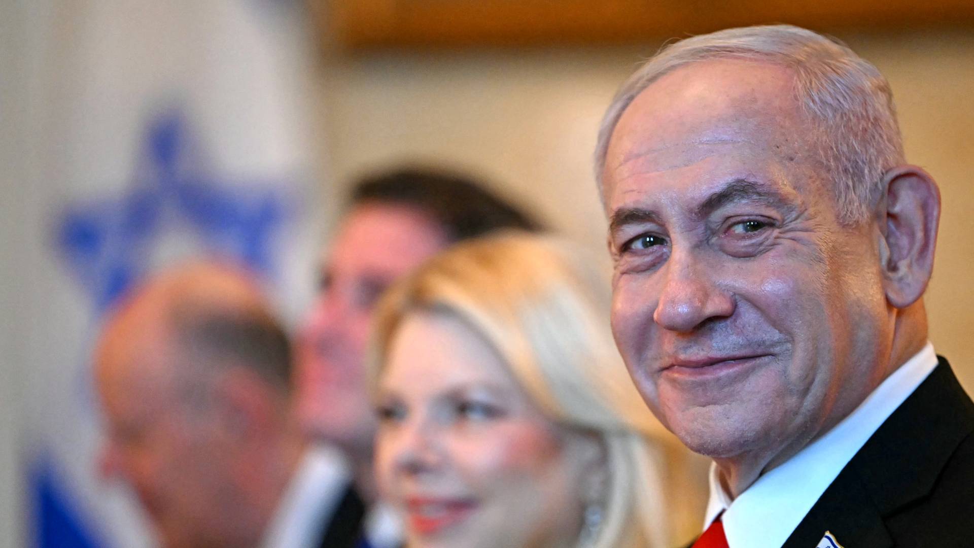 رئيس حكومة الاحتلال الإسرائيلي بنيامين نتنياهو