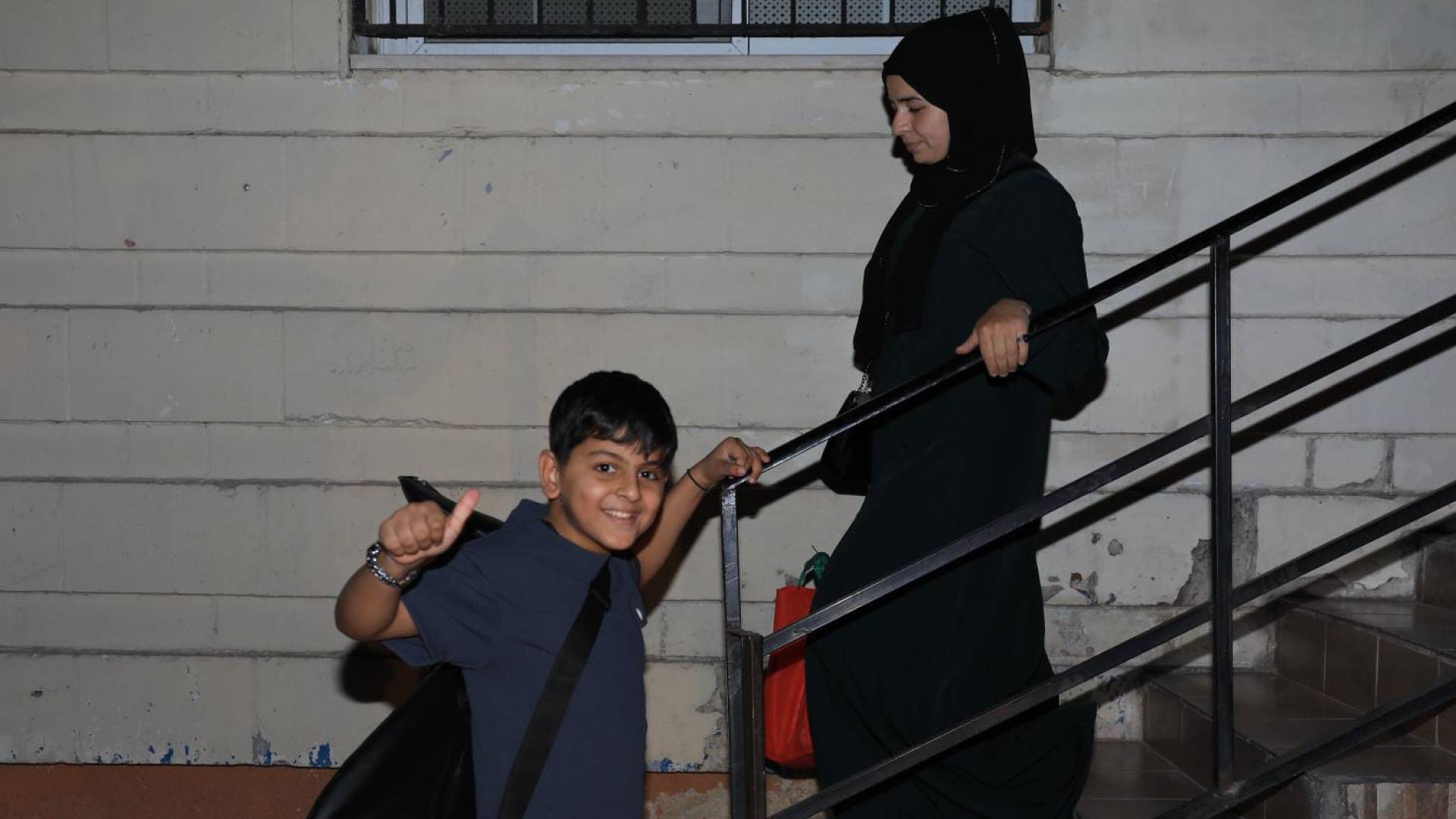 أطفال من غزة يستكملون العلاج في المستشفيات الأردنية