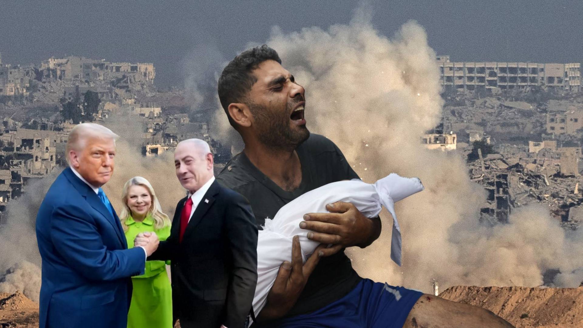 مطالبات لضرورة التوصل لوقف إطلاق النار بغزة