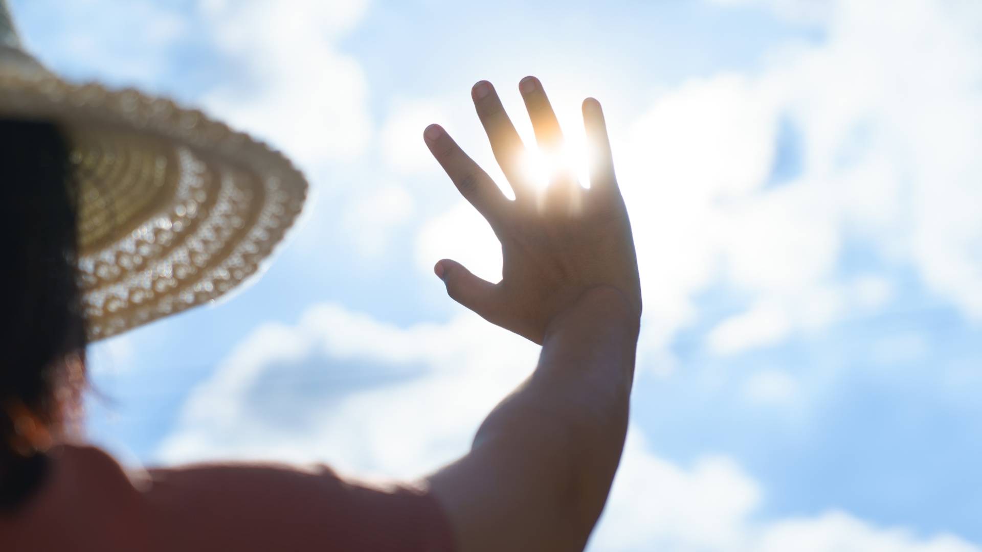 ارتفاع درجات الحرارة