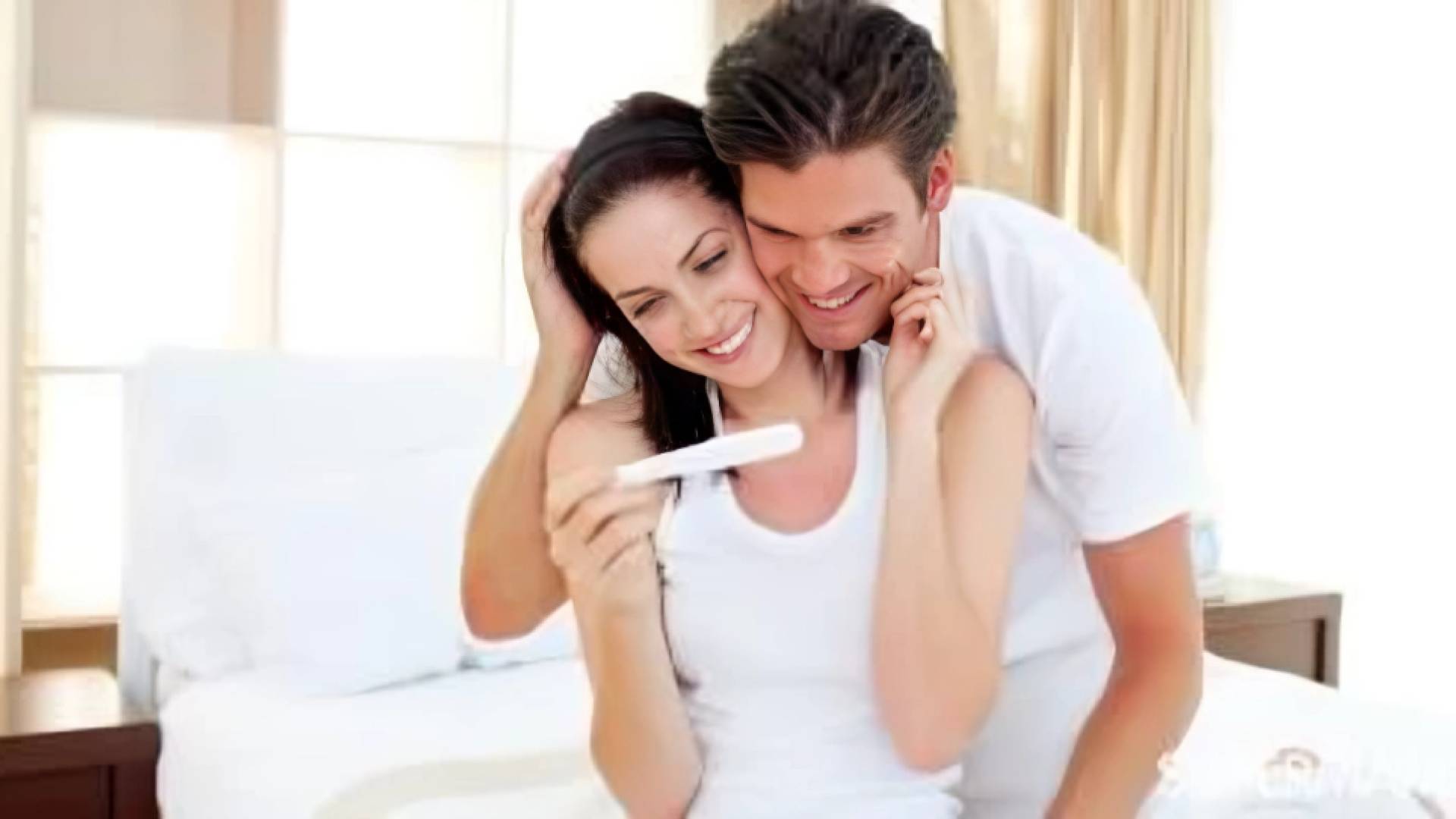 محاولات الانجاب