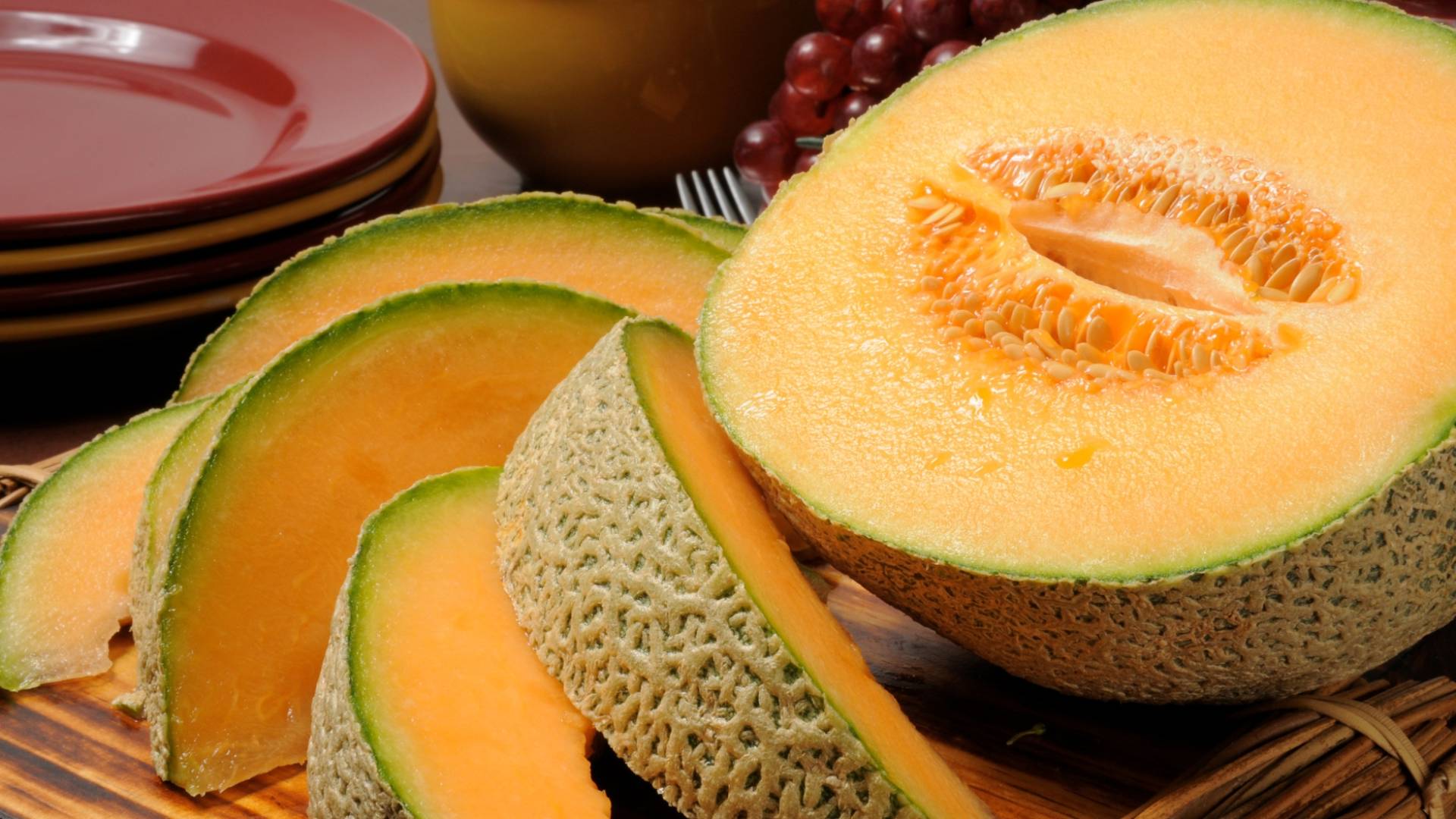 فاكهة الشمام