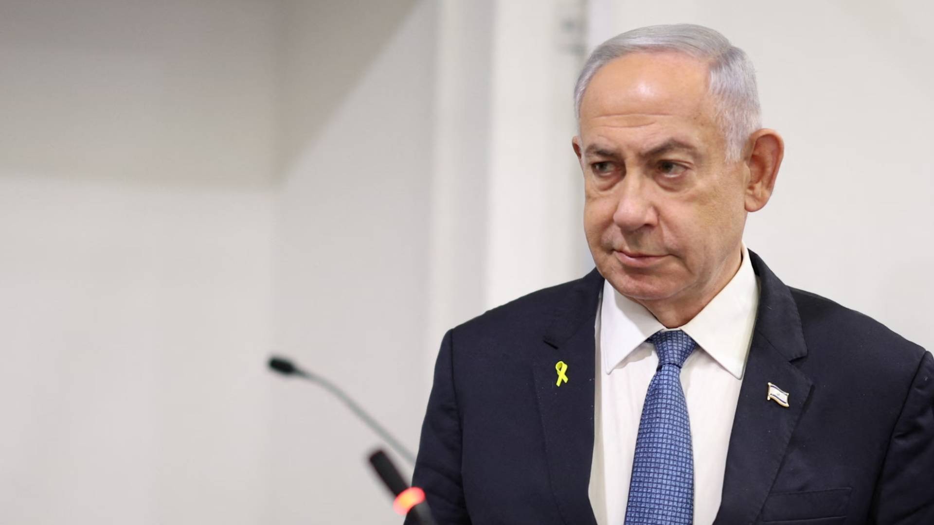 رئيس حكومة الاحتلال الإسرائيلي بنيامين نتنياهو