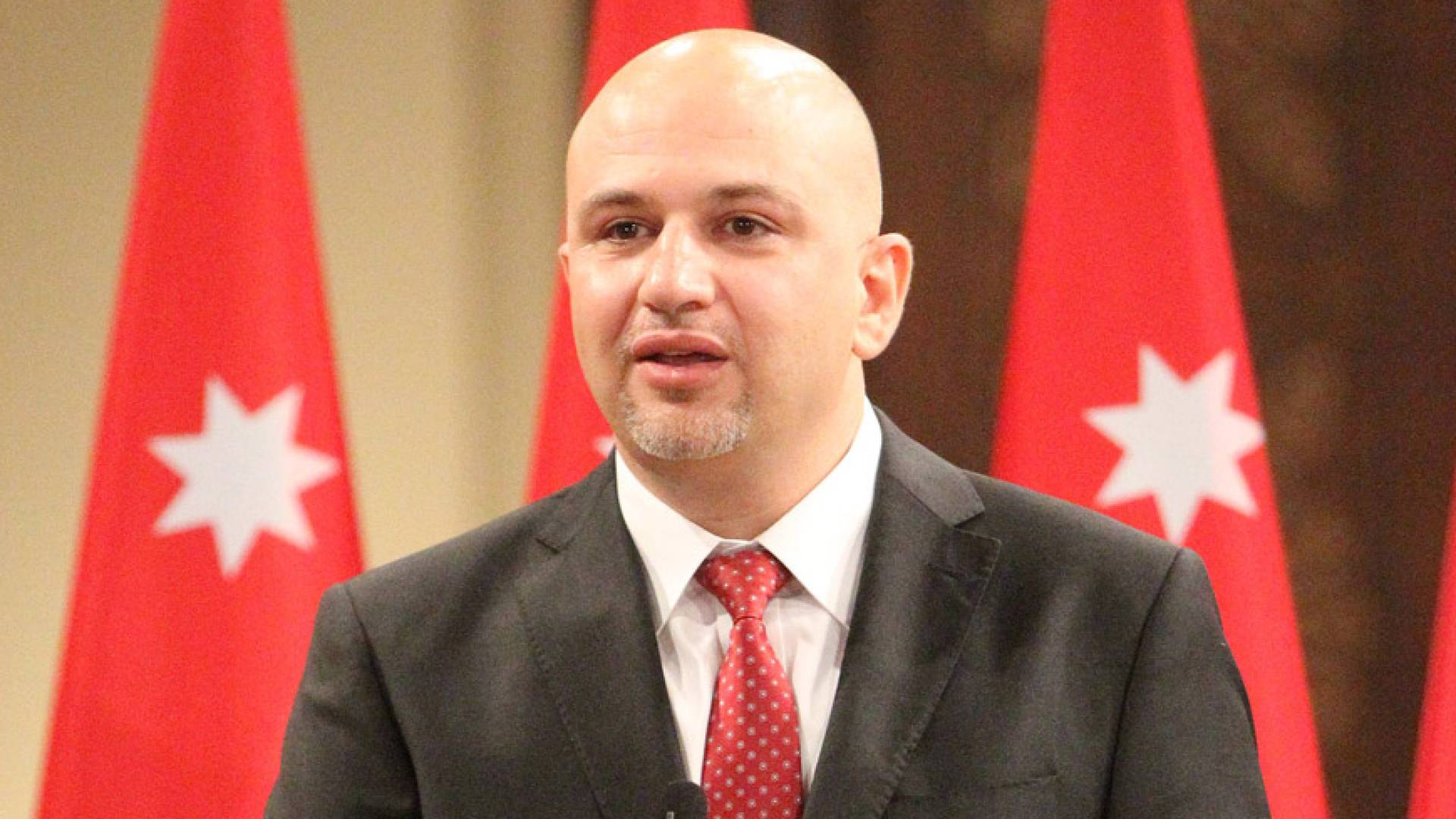 وزير الاستثمار المهندس مثنى غرايبة