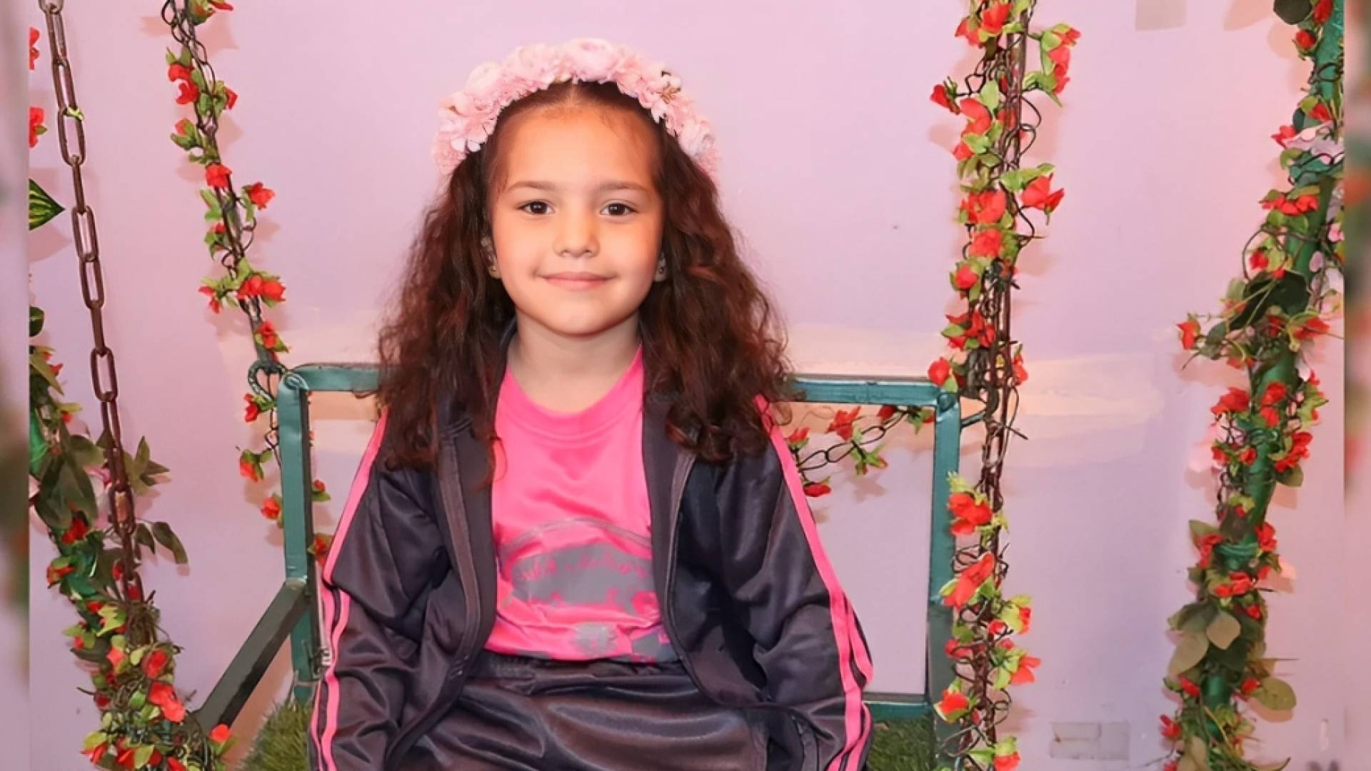 الطفلة الفلسطينية الشهيدة هند رجب