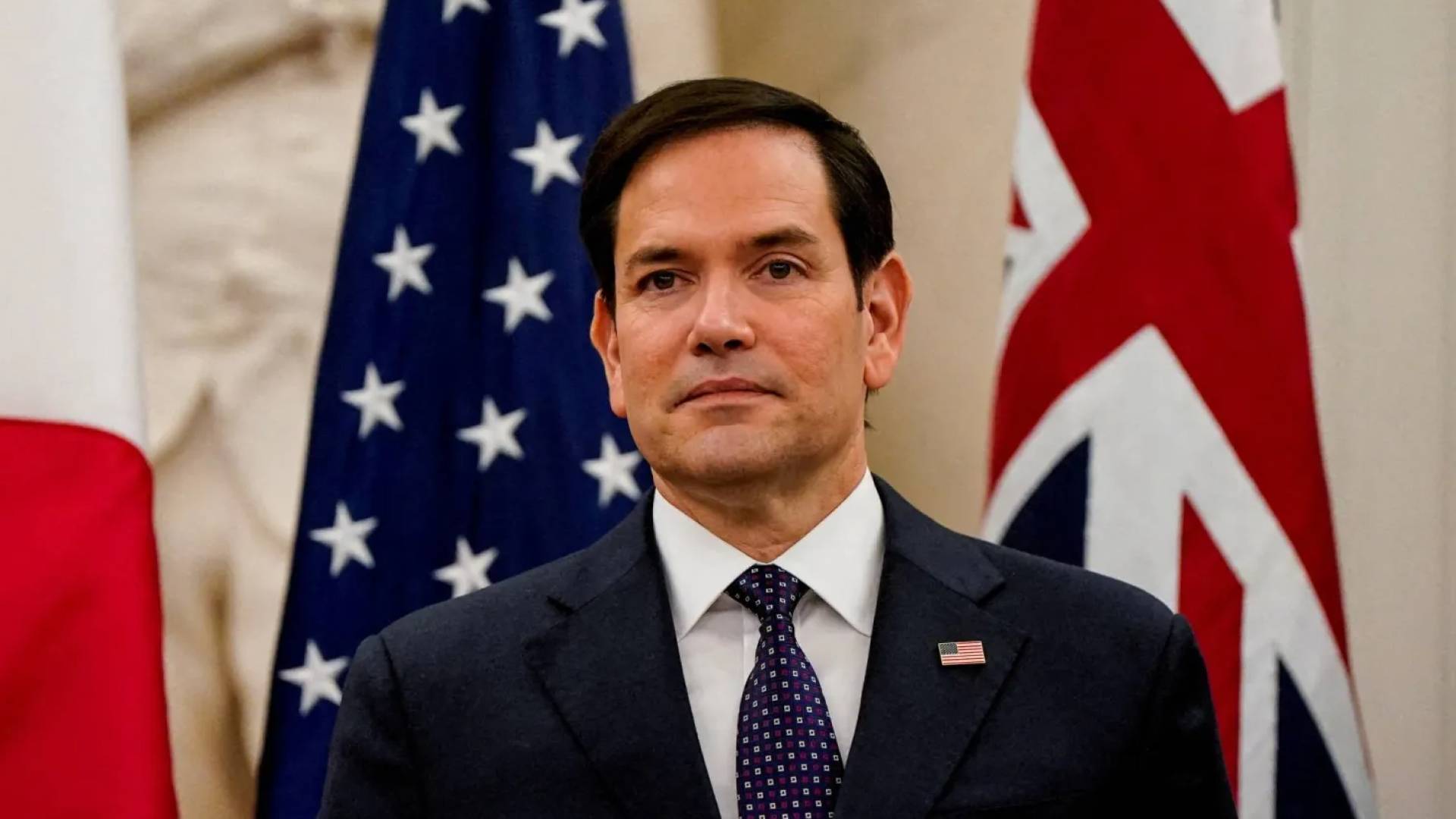 وزير الخارجية الأمريكي ماركو روبيو