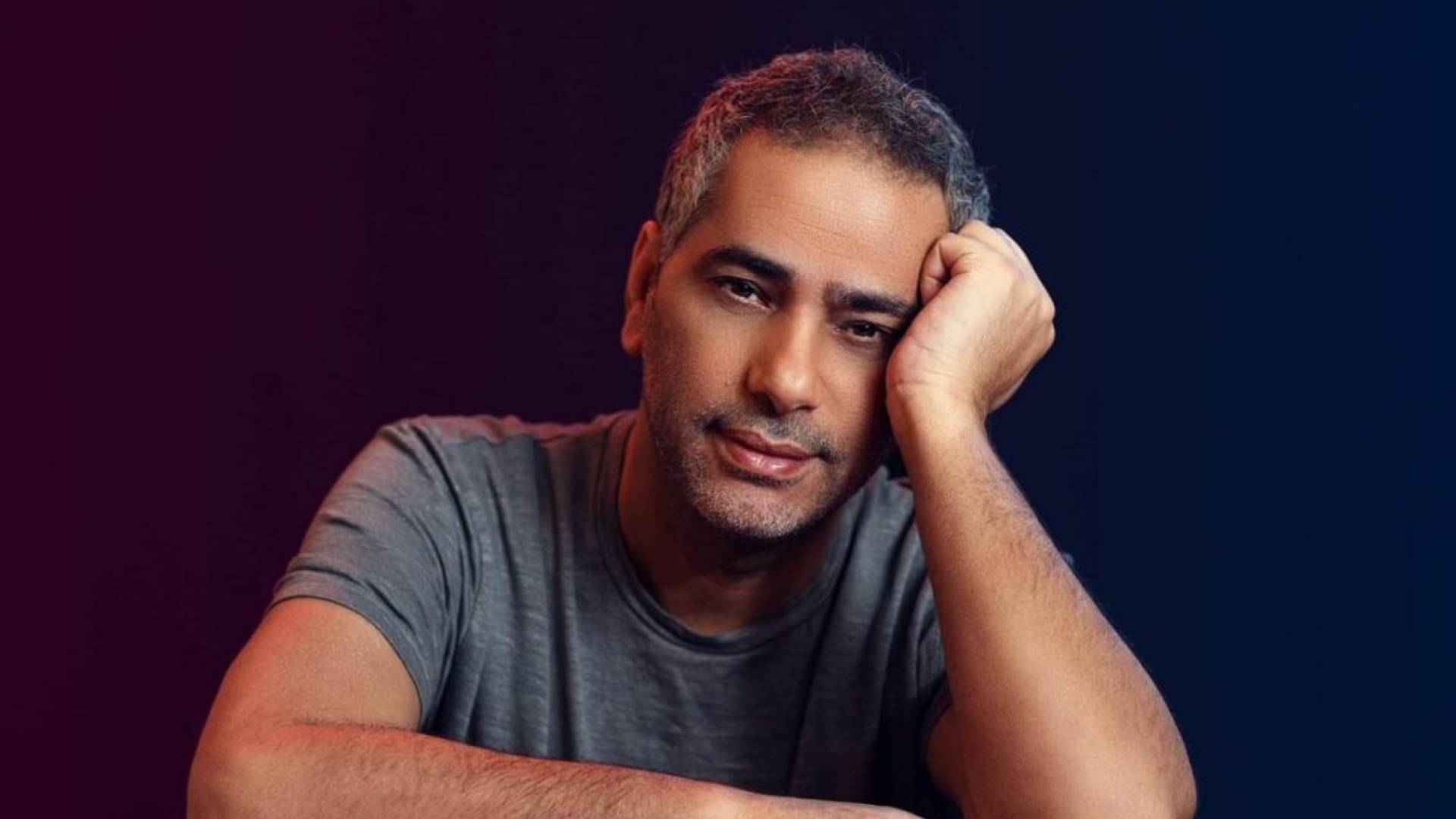 الفنان فضل شاكر