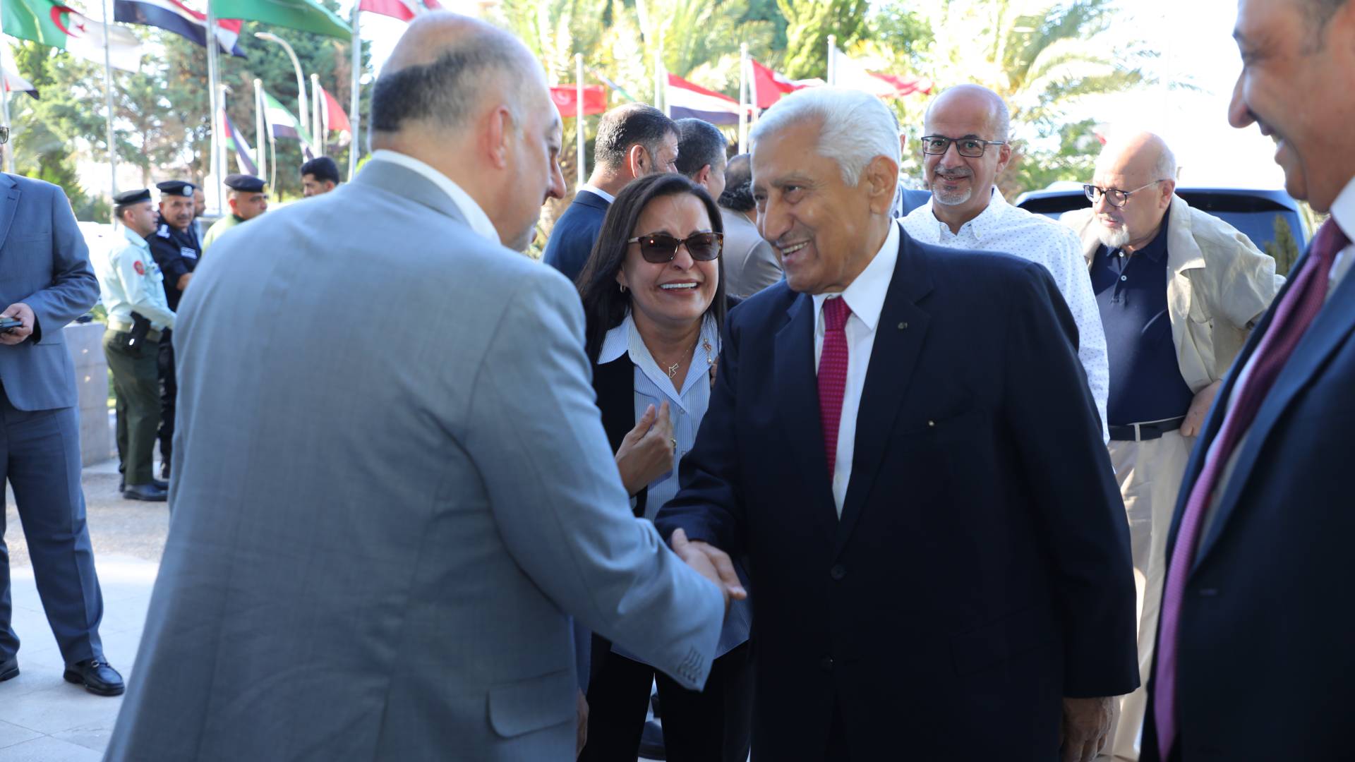 "العلوم التطبيقية" تستضيف ندوة لإشهار كتاب "شذرات من تاريخ الأردن" لدولة الدكتور عبدالرؤوف الروابدة