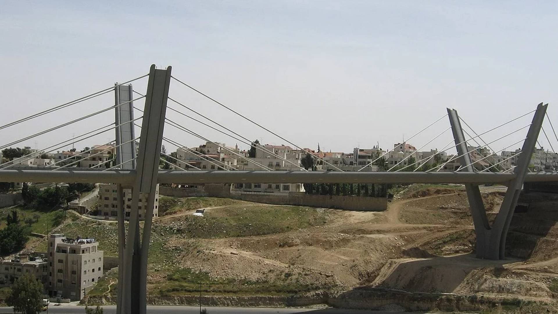 جسر عبدون - عمان