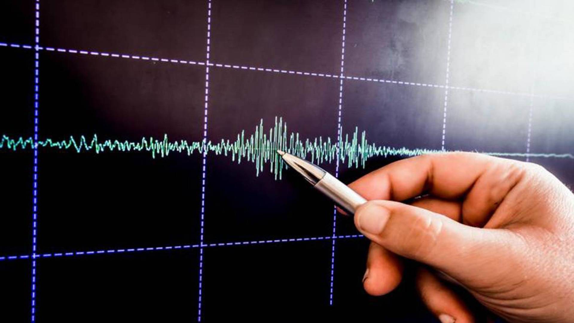 رصد الزلازل