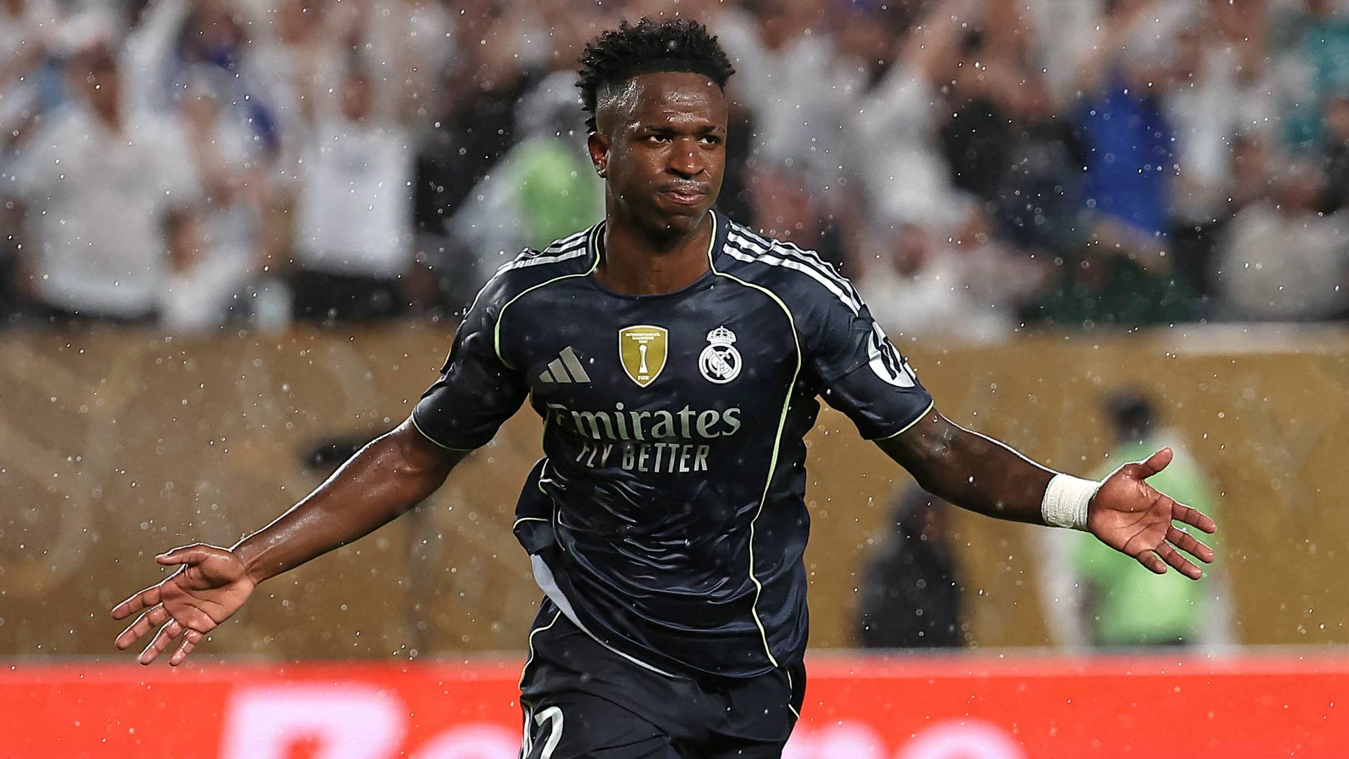 النجم البرازيلي فينيسيوس جونيور