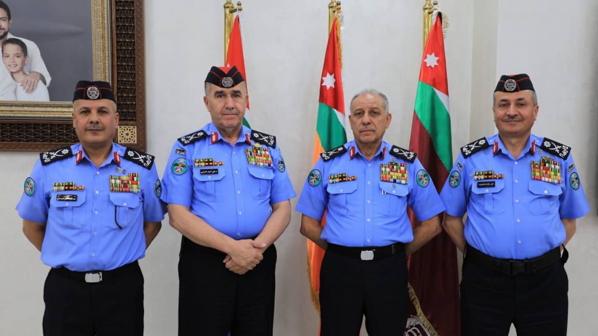 الامن العام