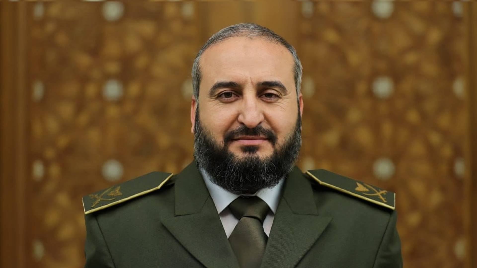 وزير الدفاع السوري اللواء مرهف أبو قصرة