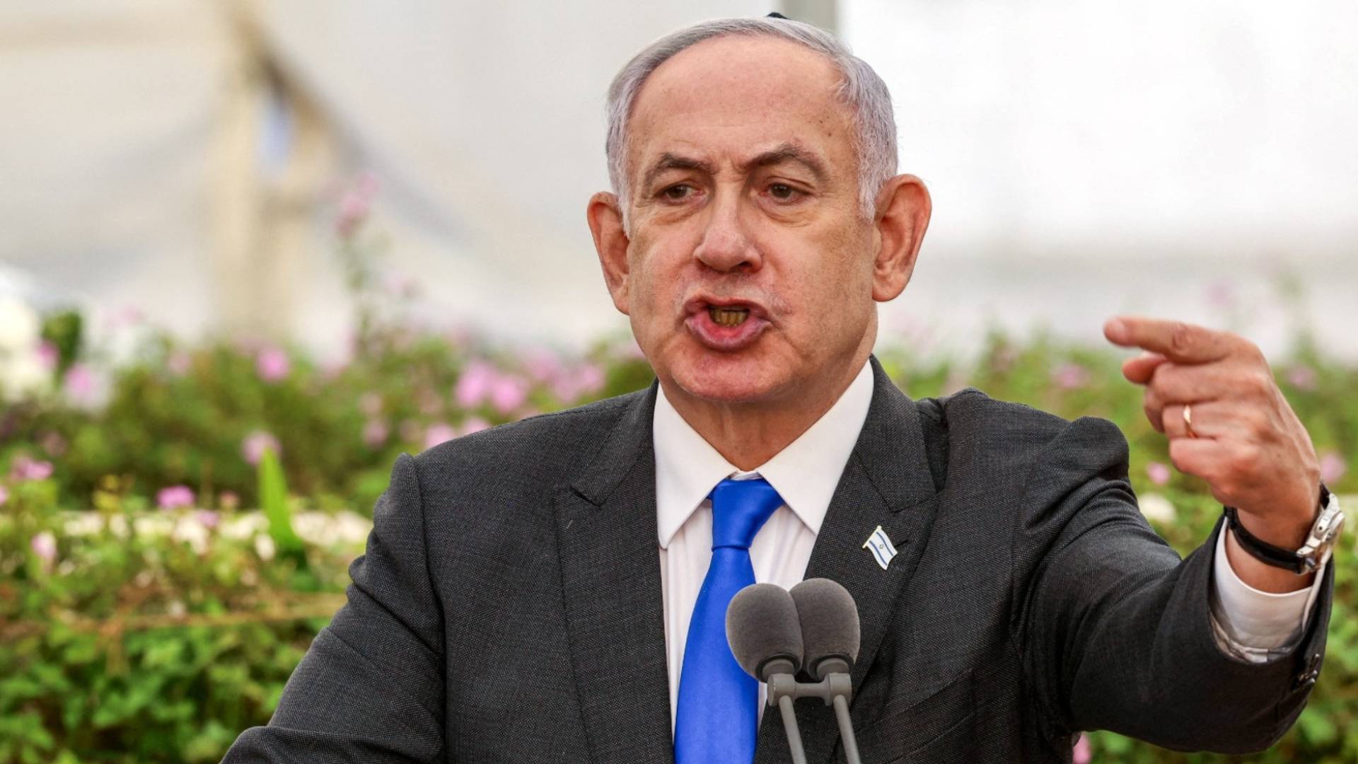 رئيس حكومة الاحتلال الإسرائلي بنيامين نتنياهو