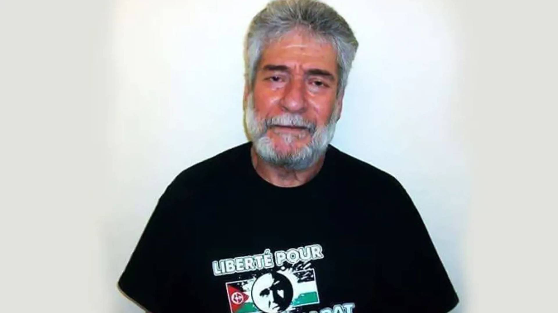 الناشط اللبناني جورج إبراهيم عبد الله