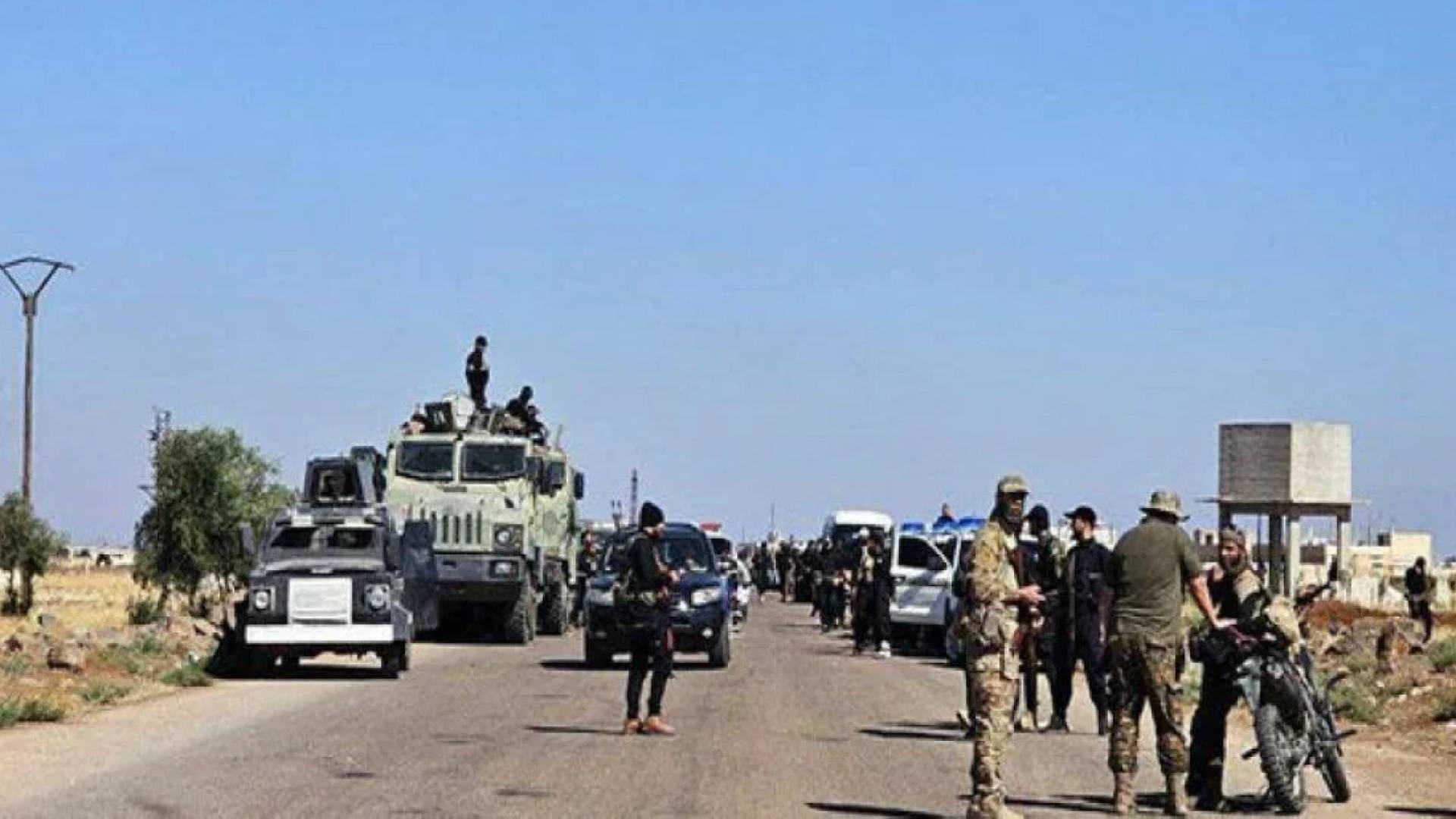 قوات الأمن الداخلي السوري