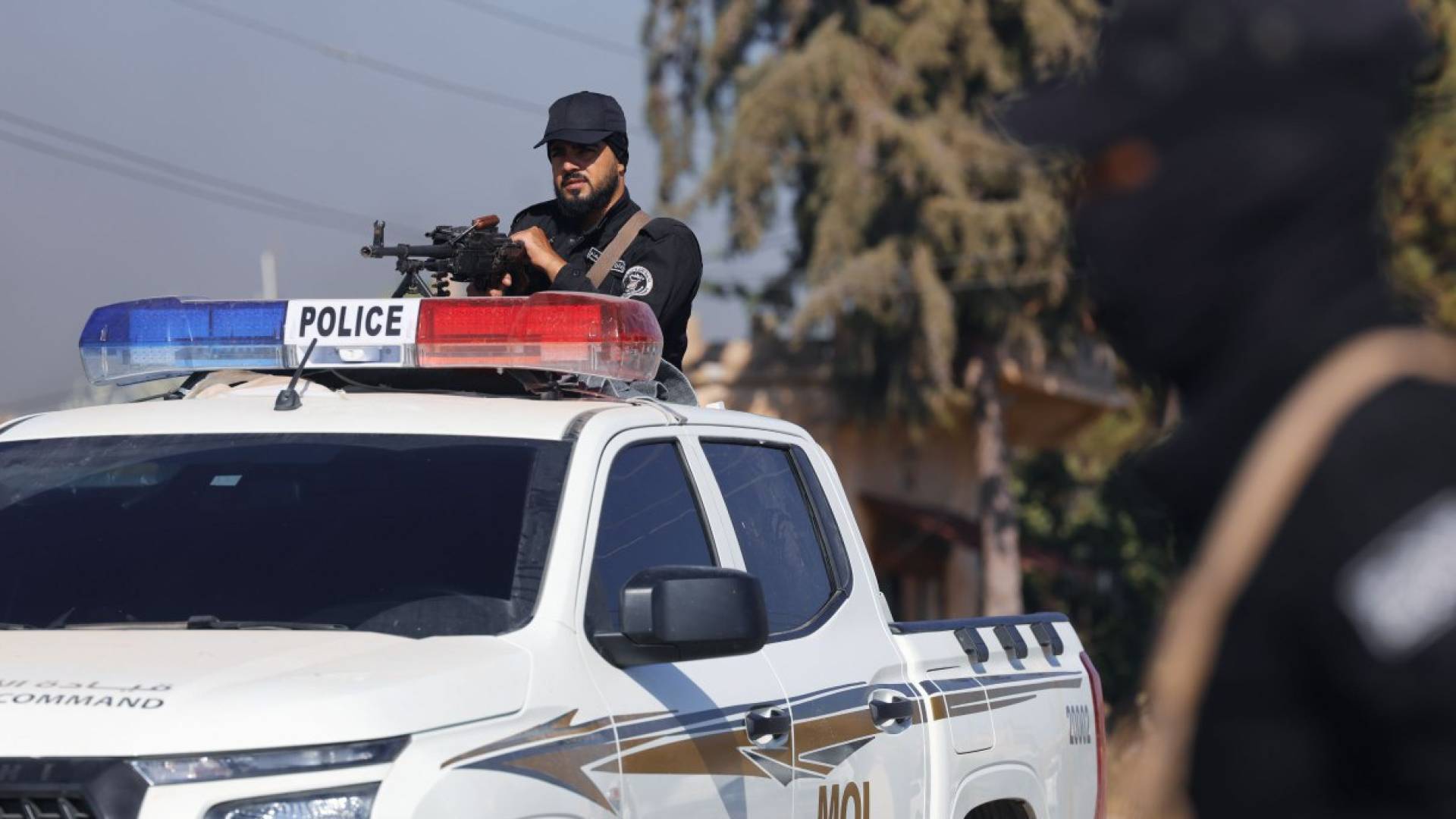 قوى الأمن الداخلي في سوريا