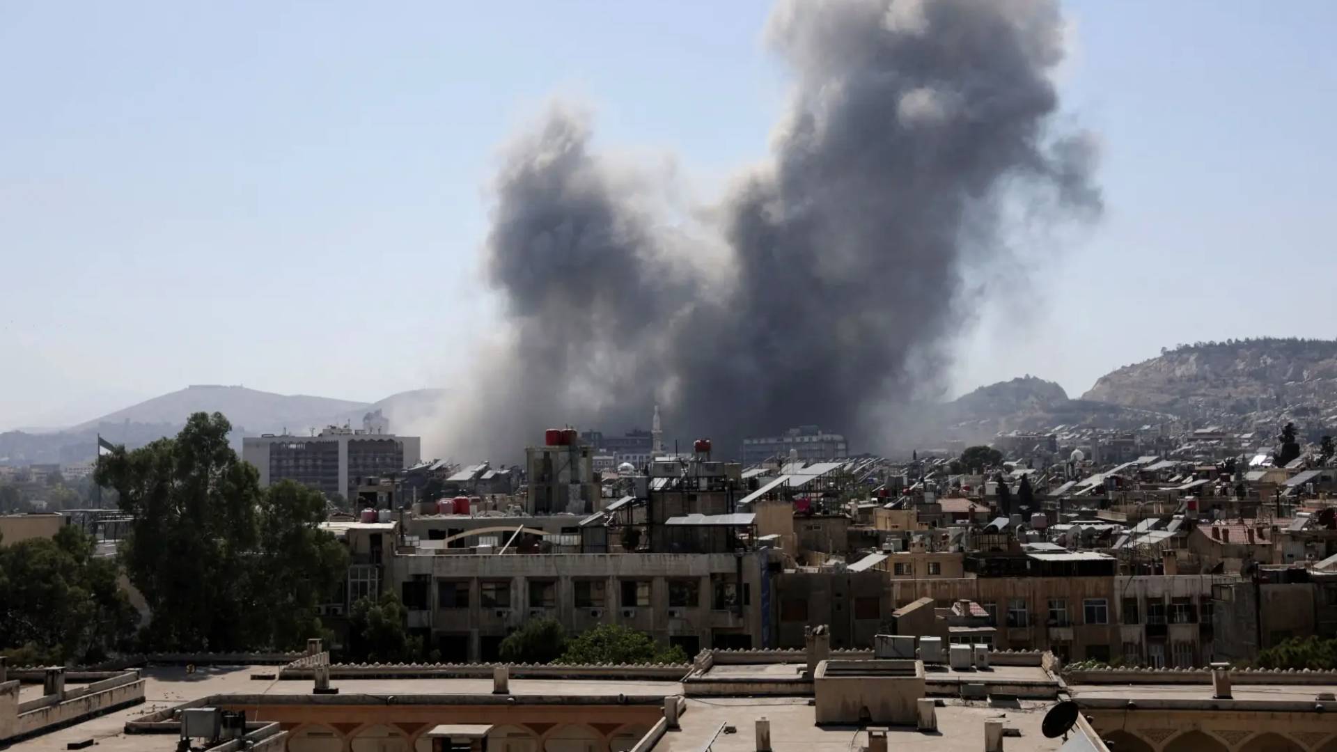 المبعوث الأمريكي إلى سوريا: اتفاق بين تل أبيب ودمشق على وقف إطلاق النار