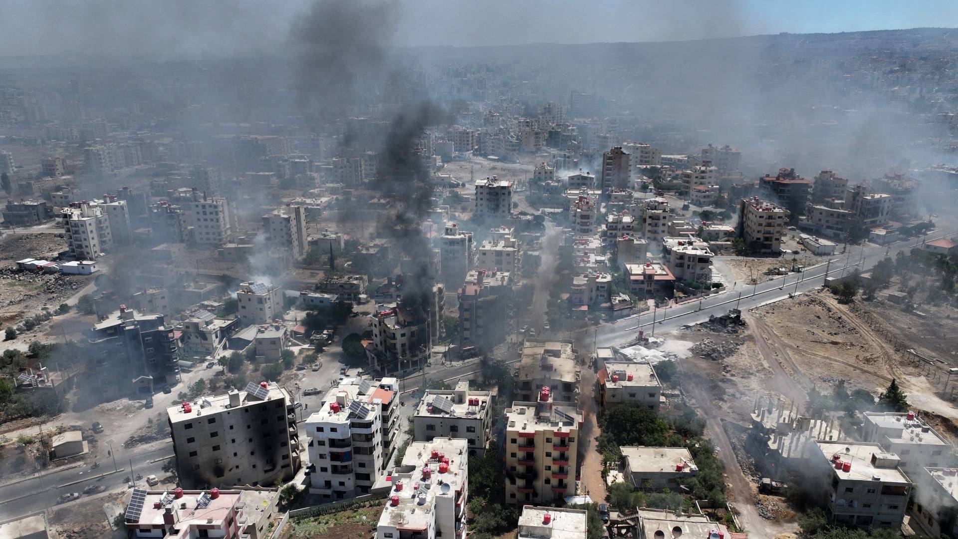 احداث سوريا _السويداء