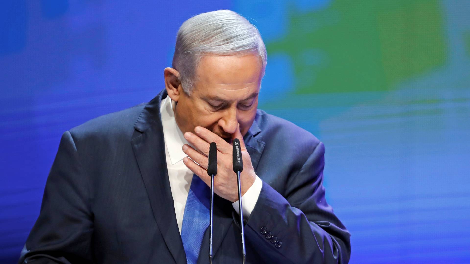 مكتب رئيس وزراء الاحتلال: نتنياهو يعاني من التهاب بالأمعاء بسبب طعام فاسد