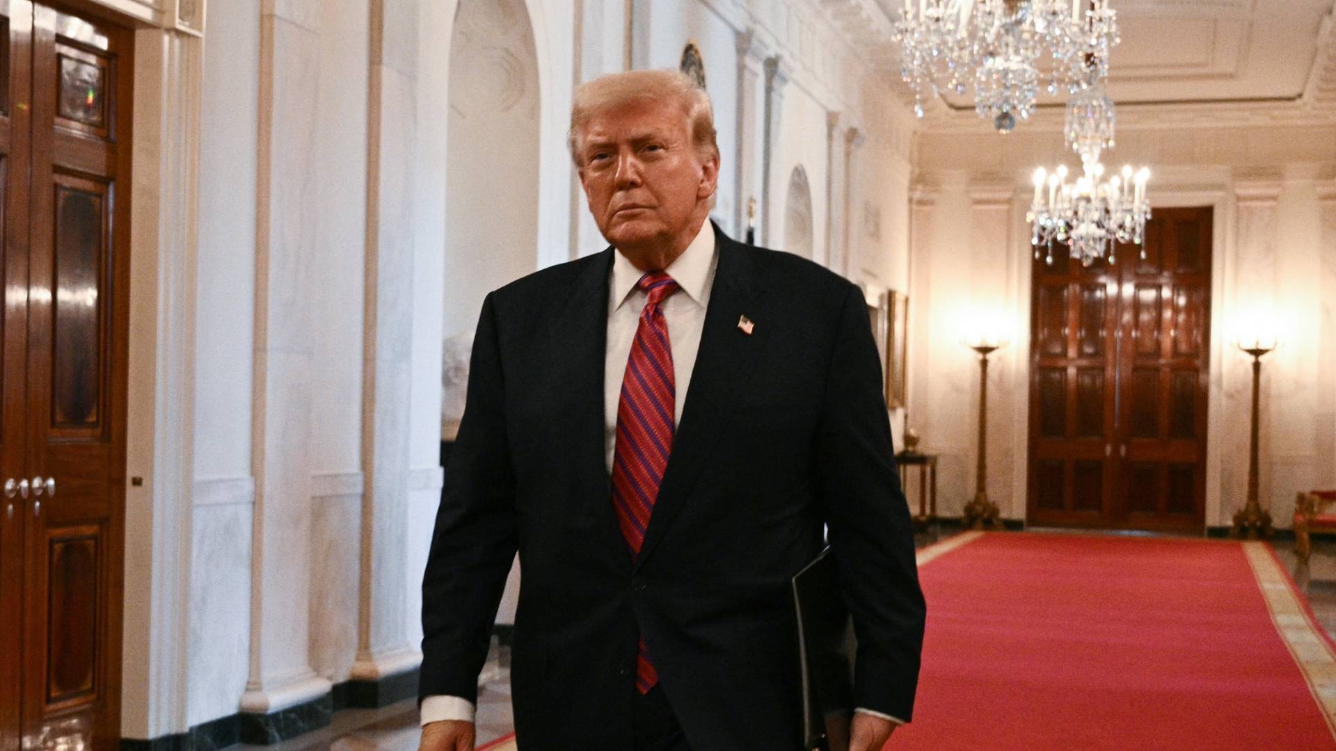 دونالد ترمب